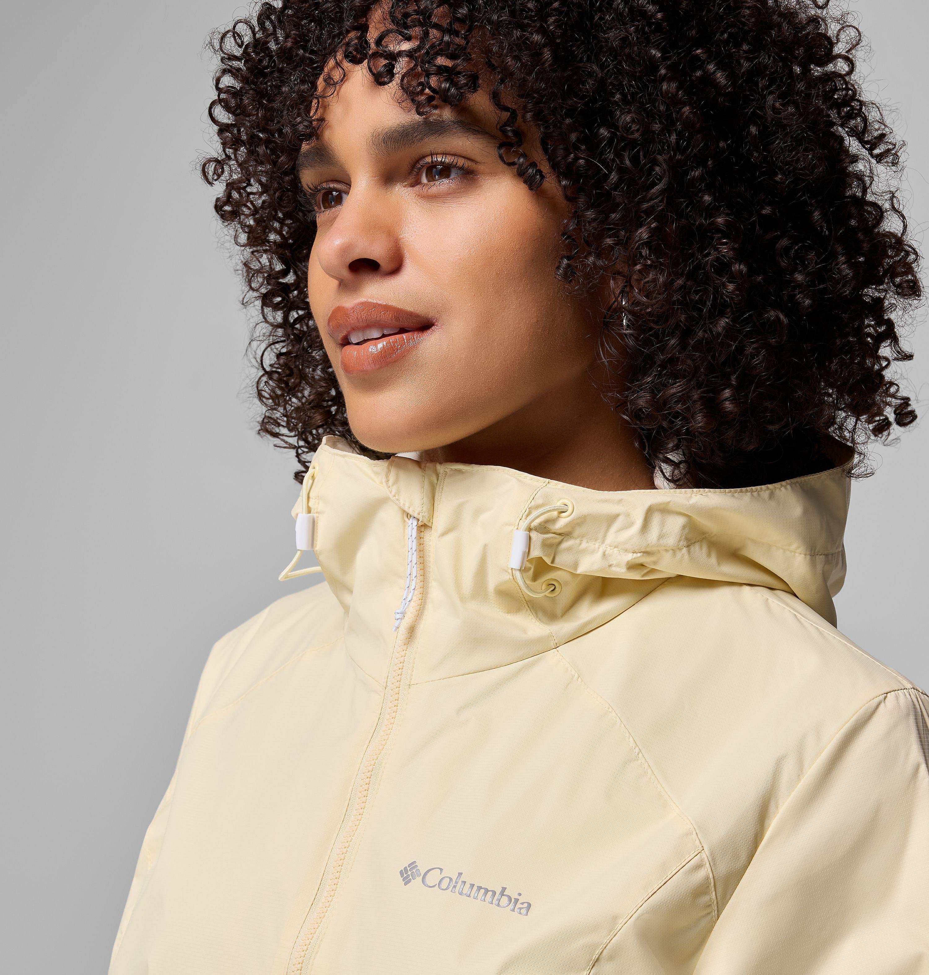 Women's Scattered Showers Jacket 4