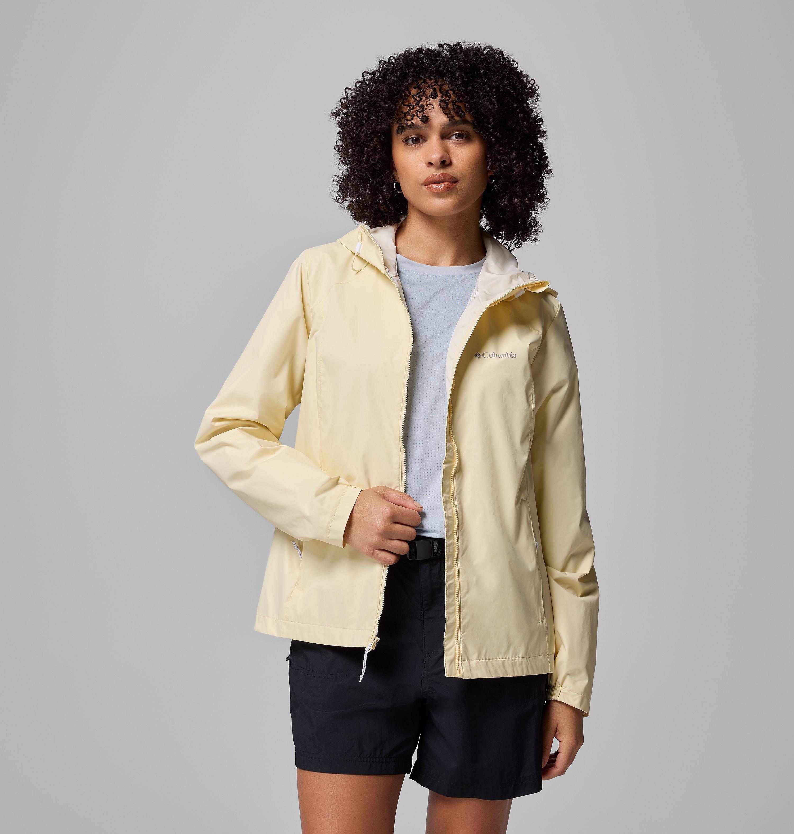 Women's Scattered Showers Jacket 5