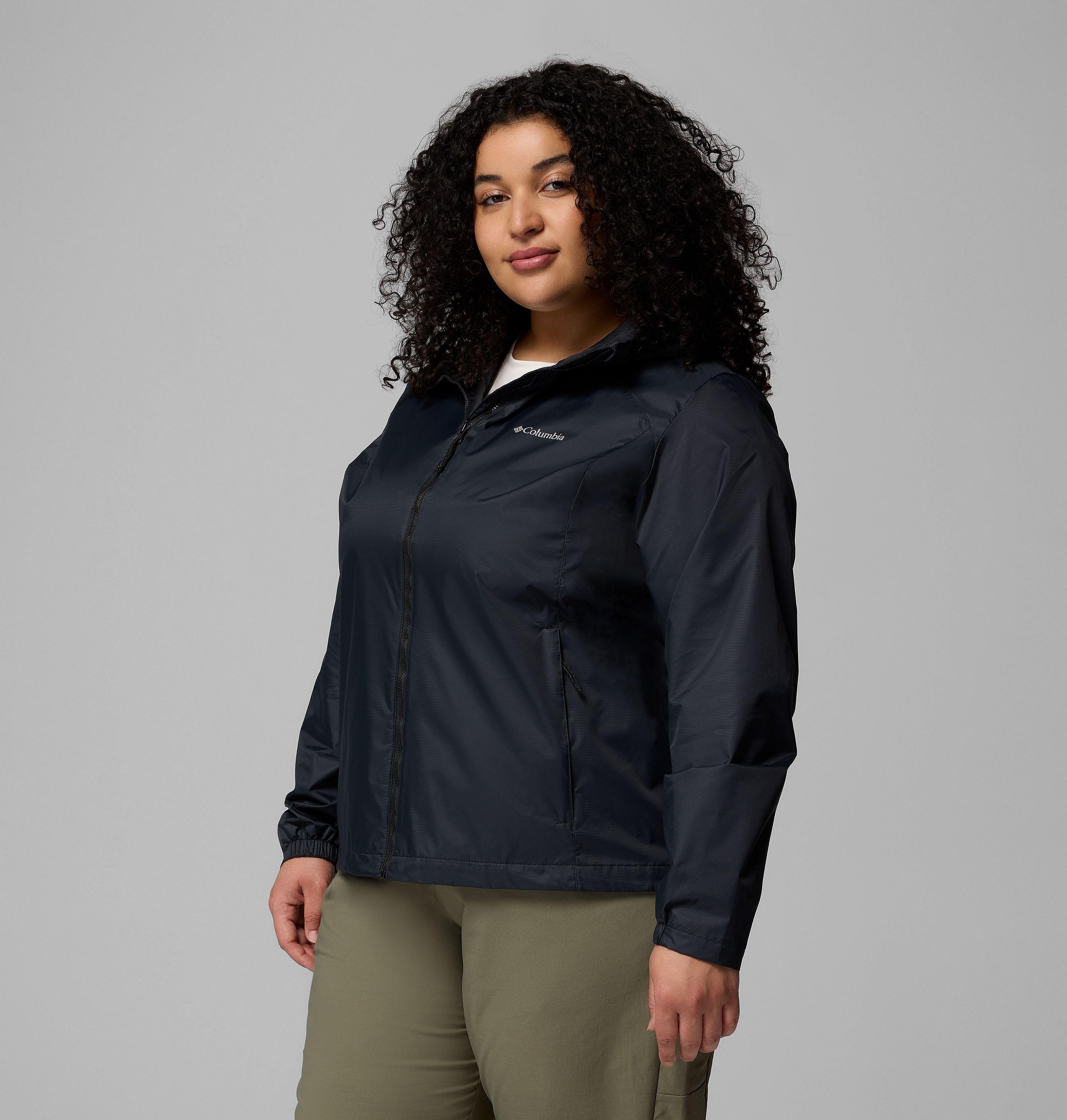 Women's Scattered Showers Jacket 3