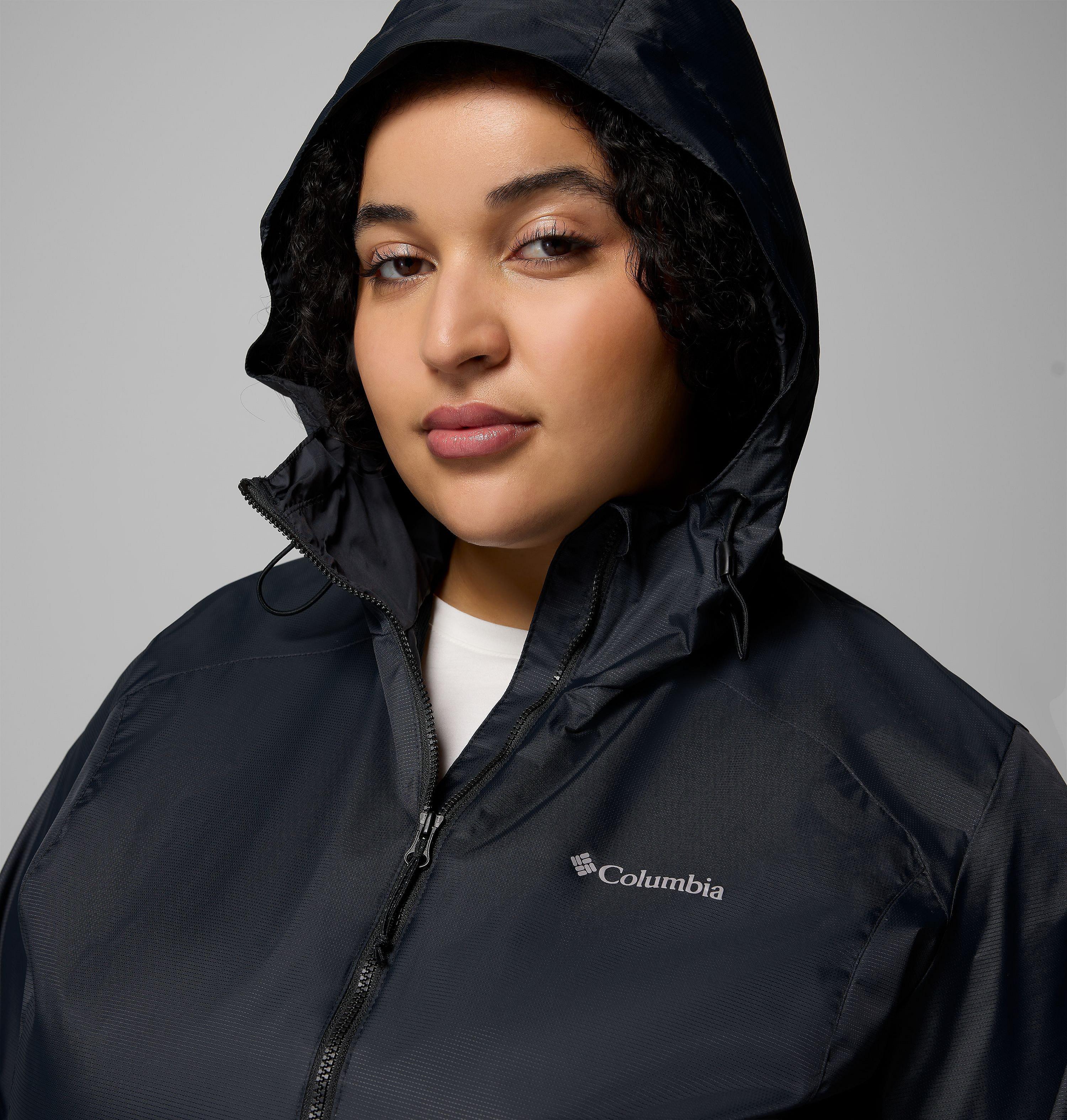 Women's Scattered Showers Jacket 4