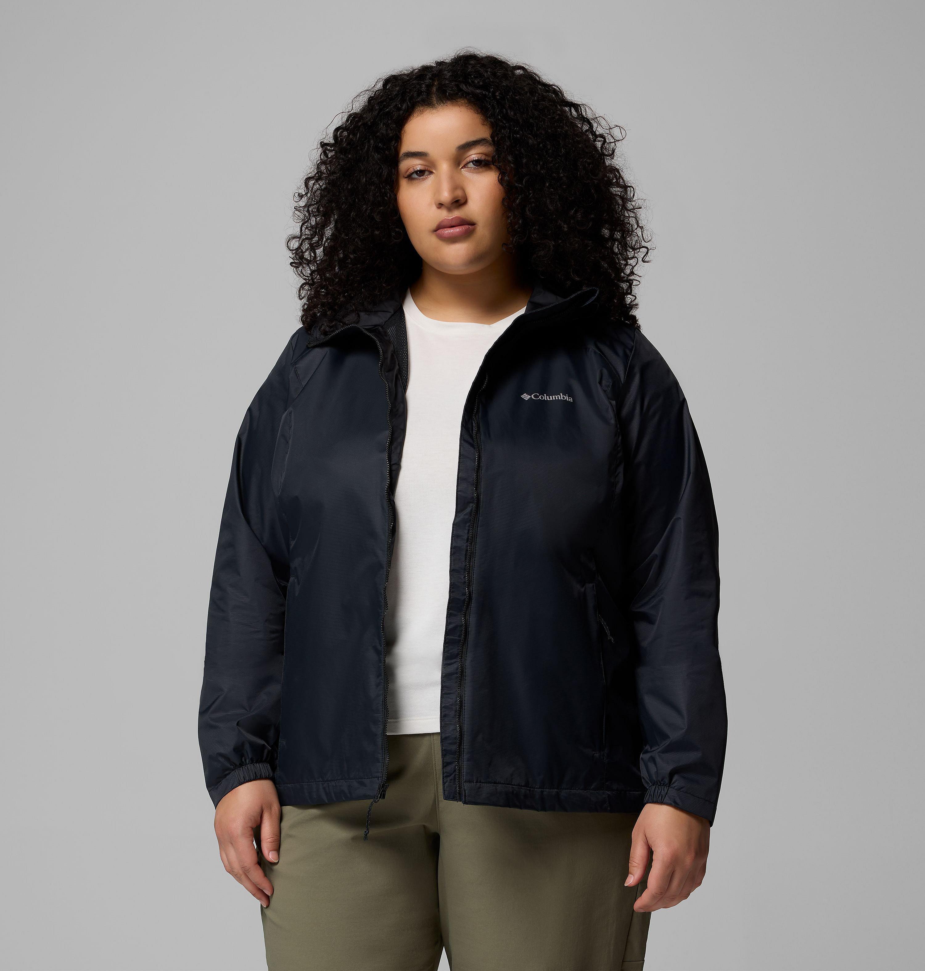 Women's Scattered Showers Jacket 5