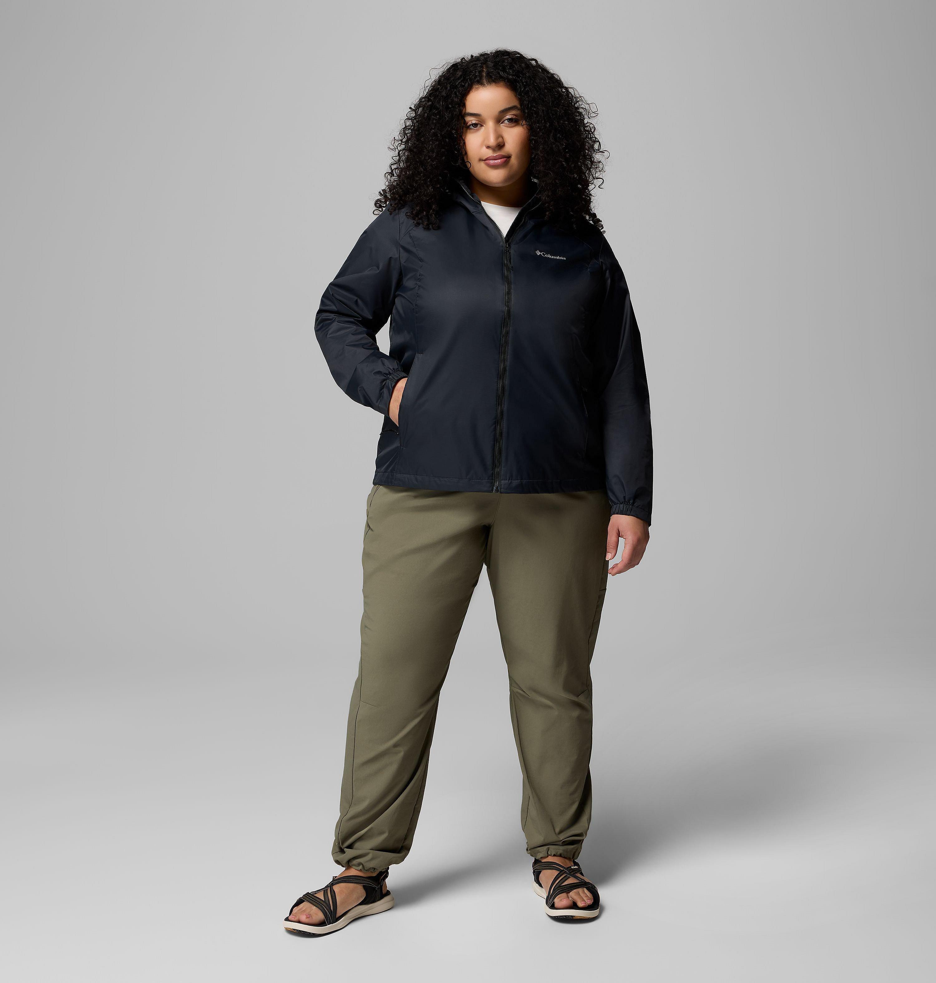 Women's Scattered Showers Jacket 6
