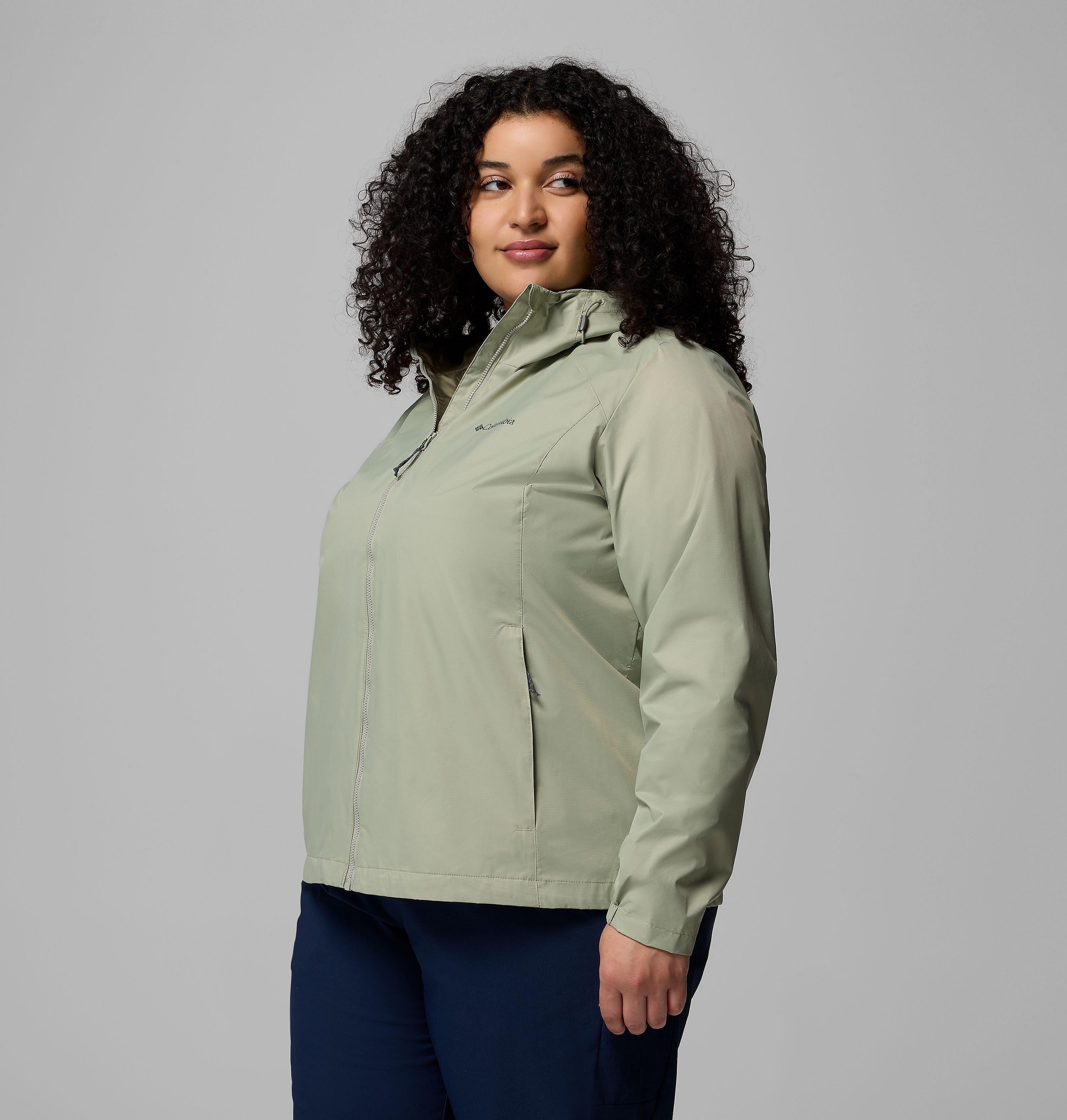 Women's Scattered Showers Jacket 3