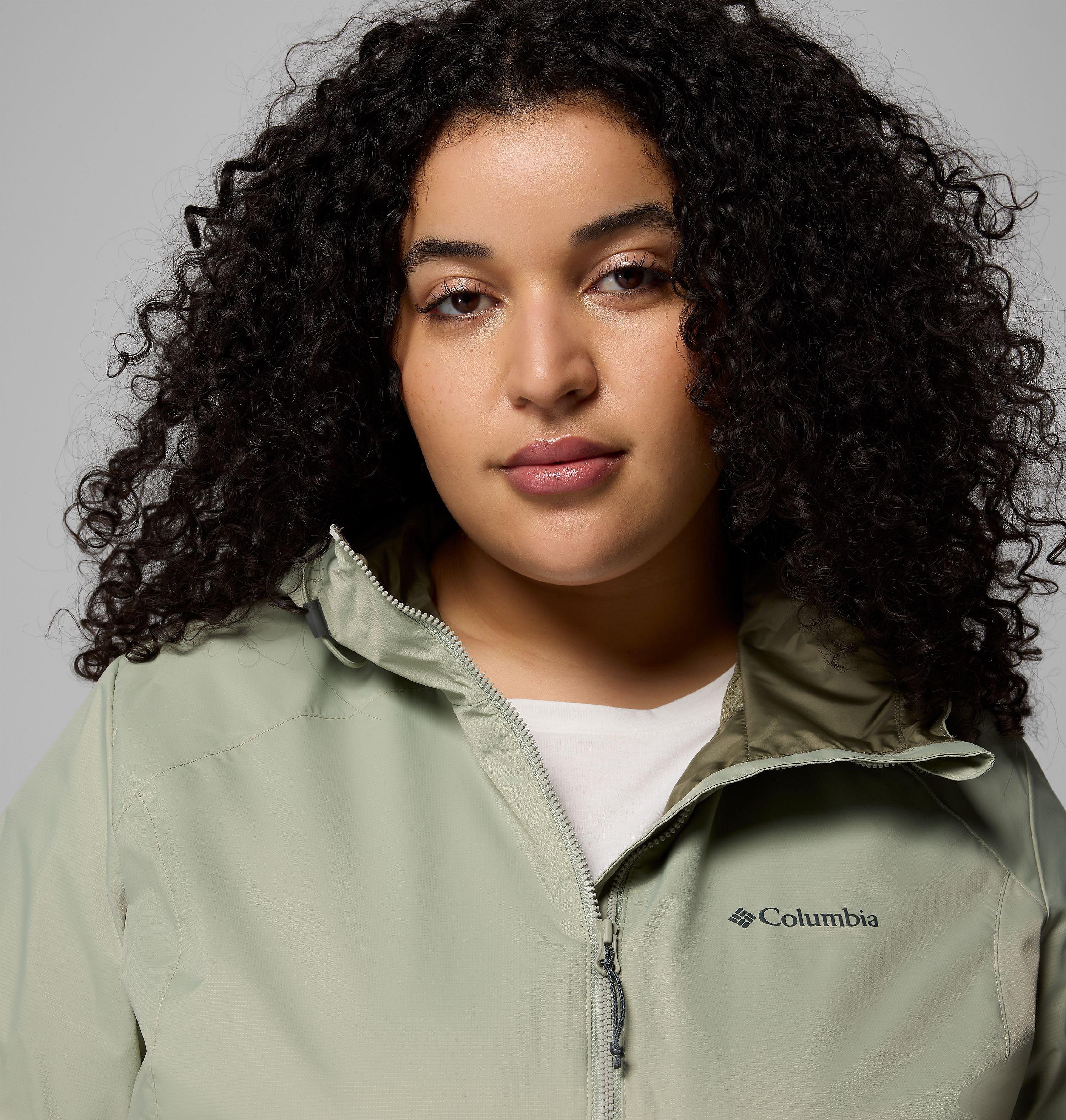 Women's Scattered Showers Jacket 4