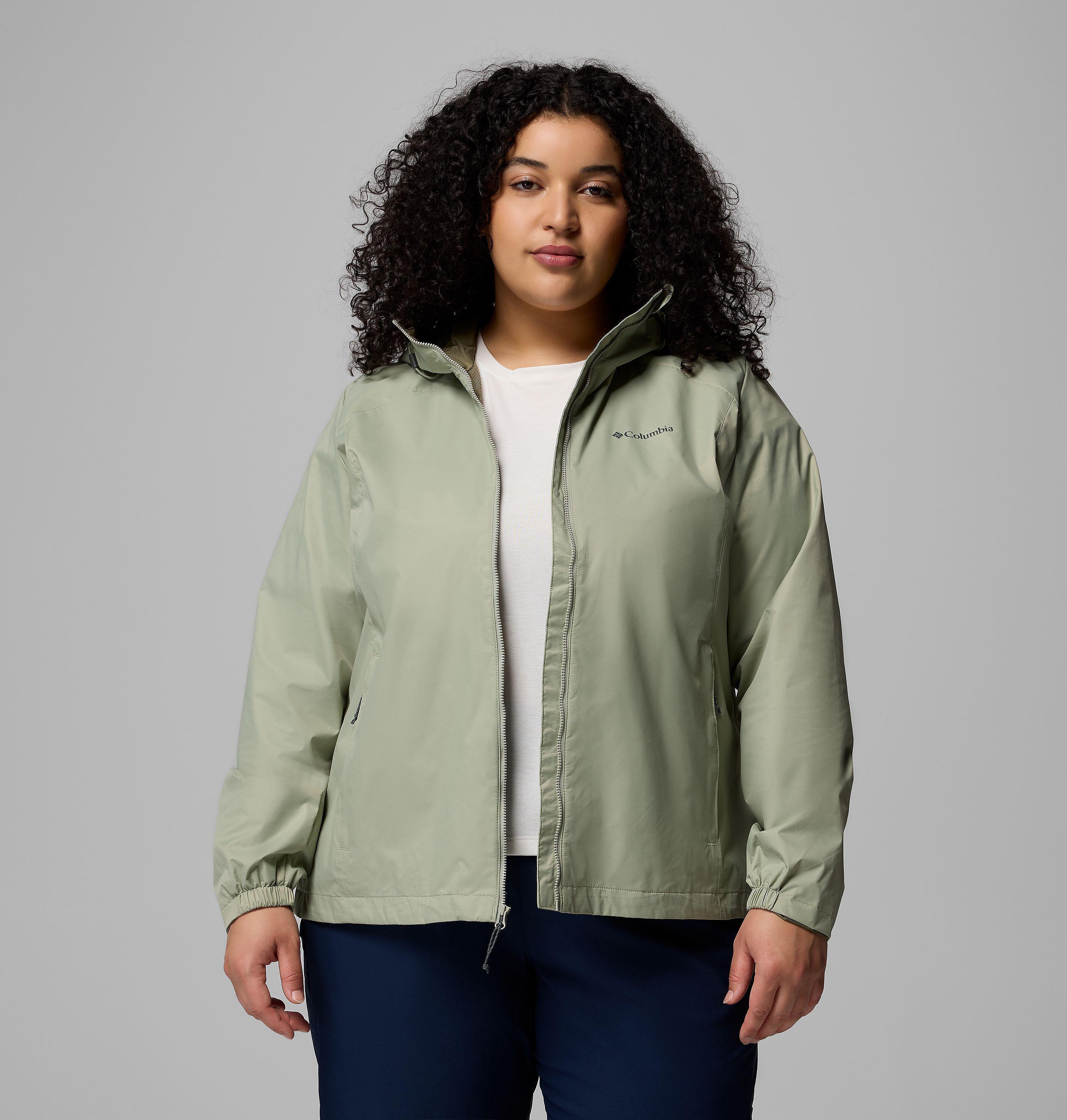 Women's Scattered Showers Jacket 5