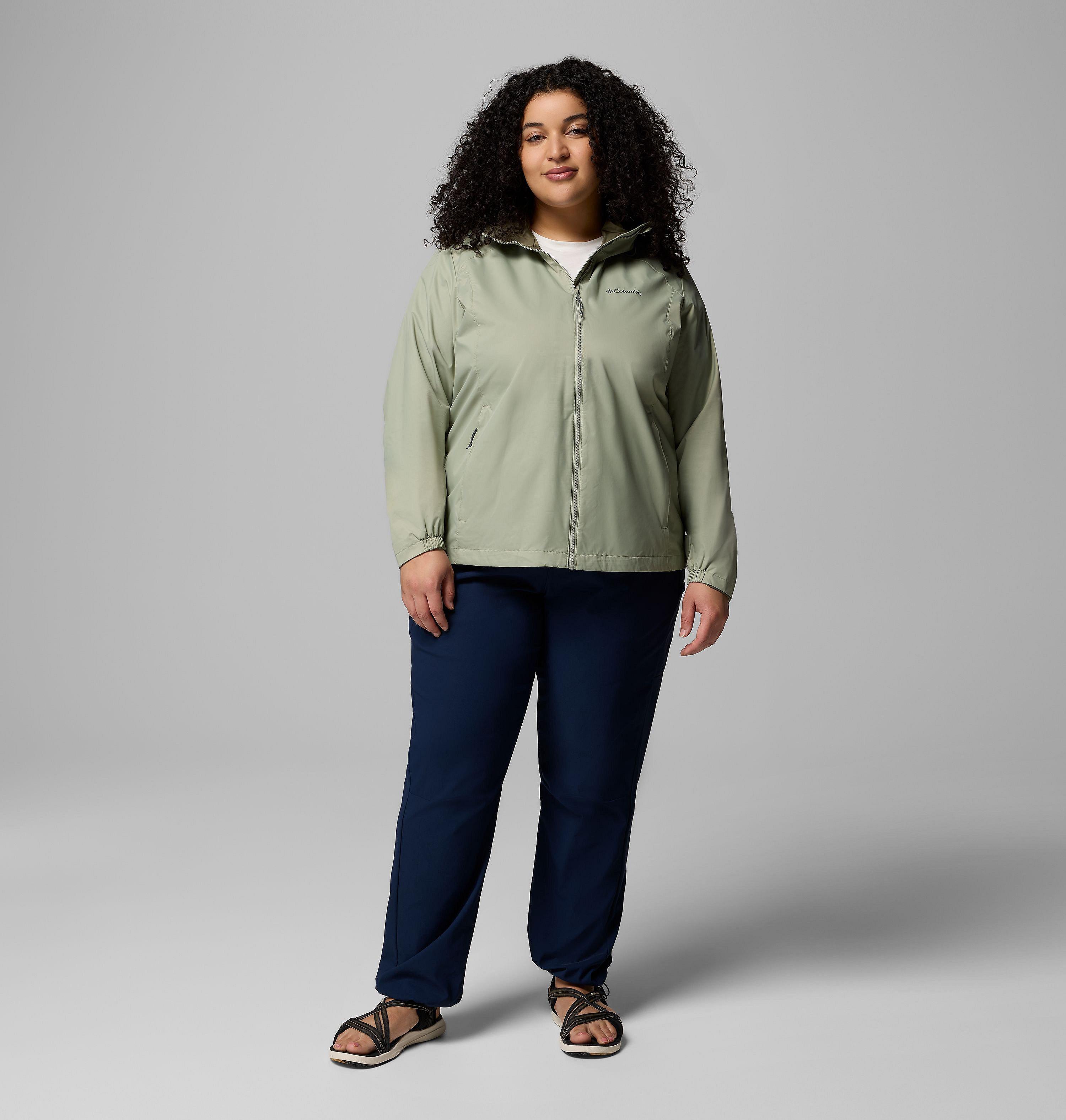 Women's Scattered Showers Jacket 6