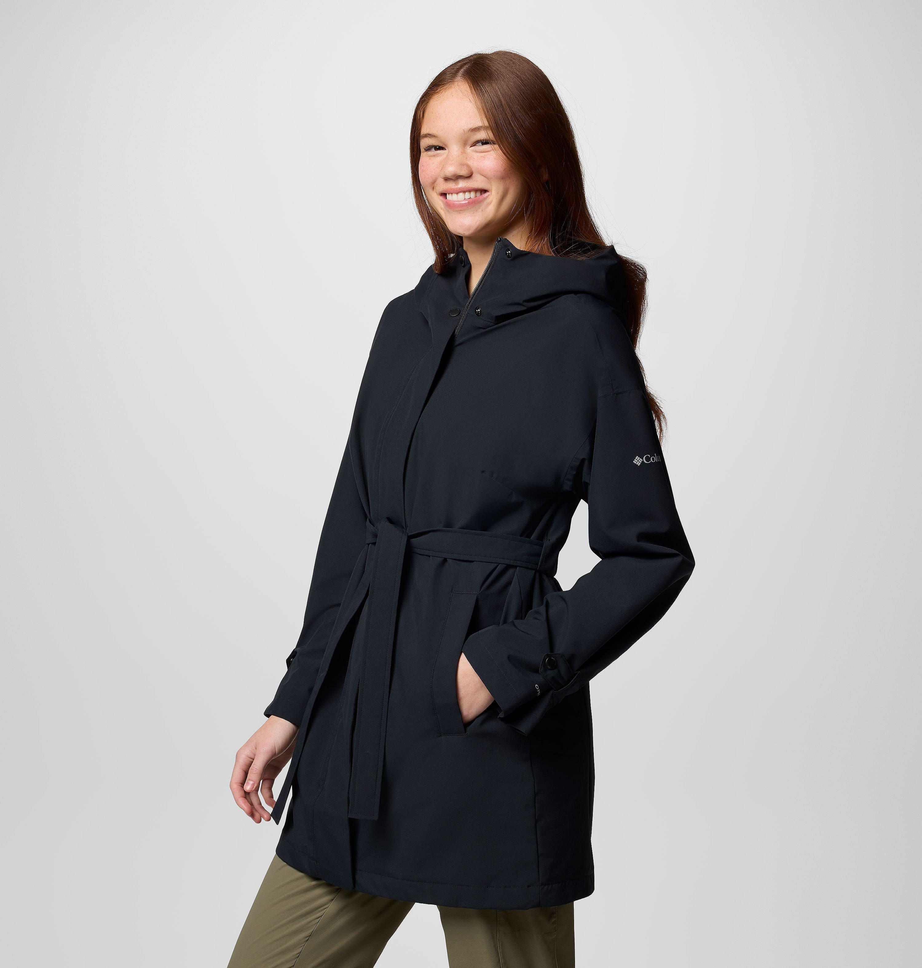 Women's Here And There™ III Trench Jacket | 010 | L 3