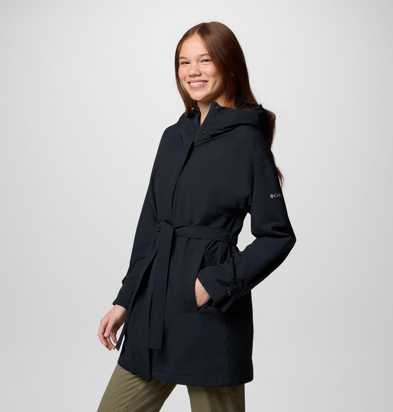 Women's Here And There™ III Trench Jacket 3