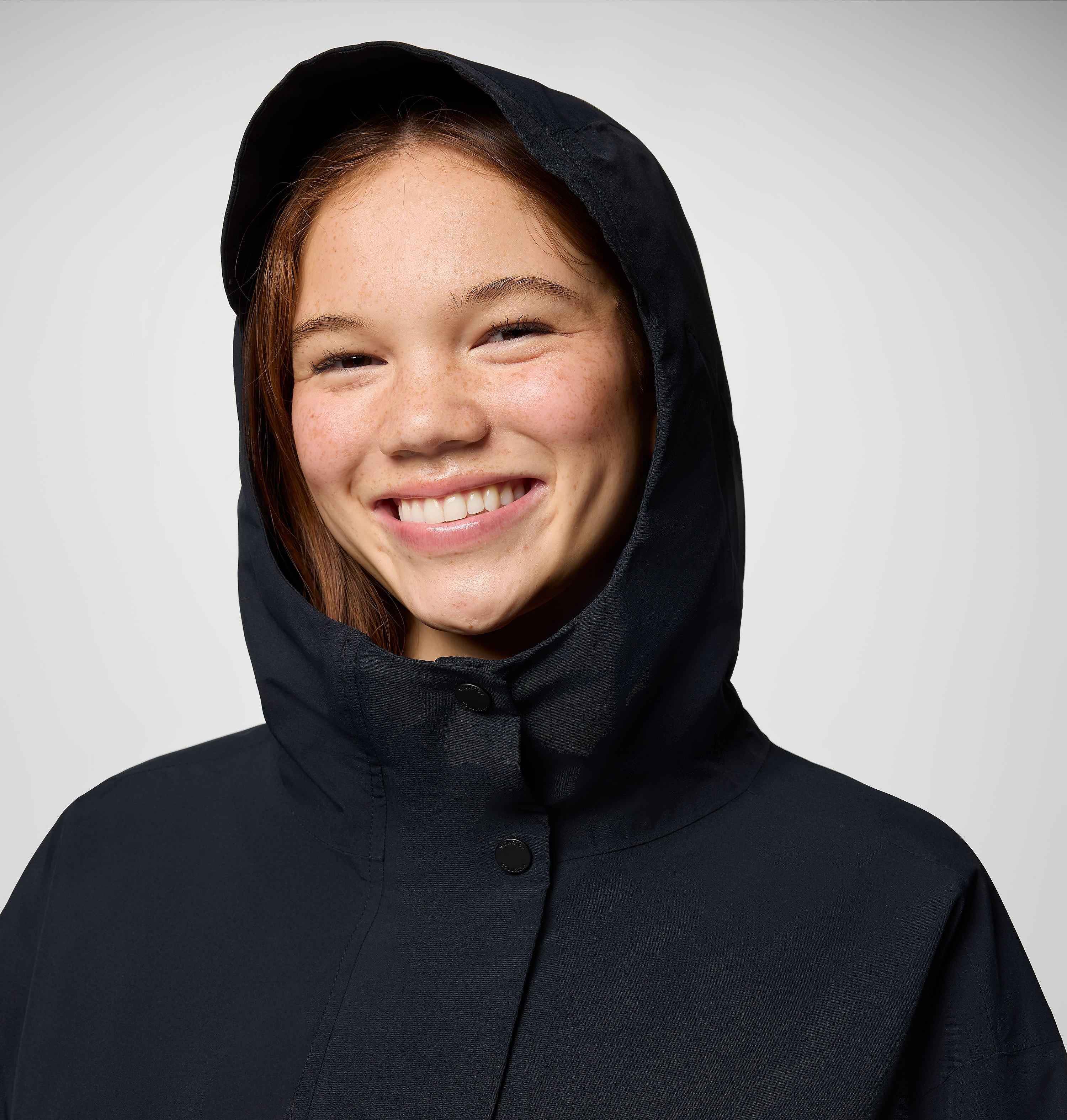 Women's Here And There™ III Trench Jacket | 010 | L 4