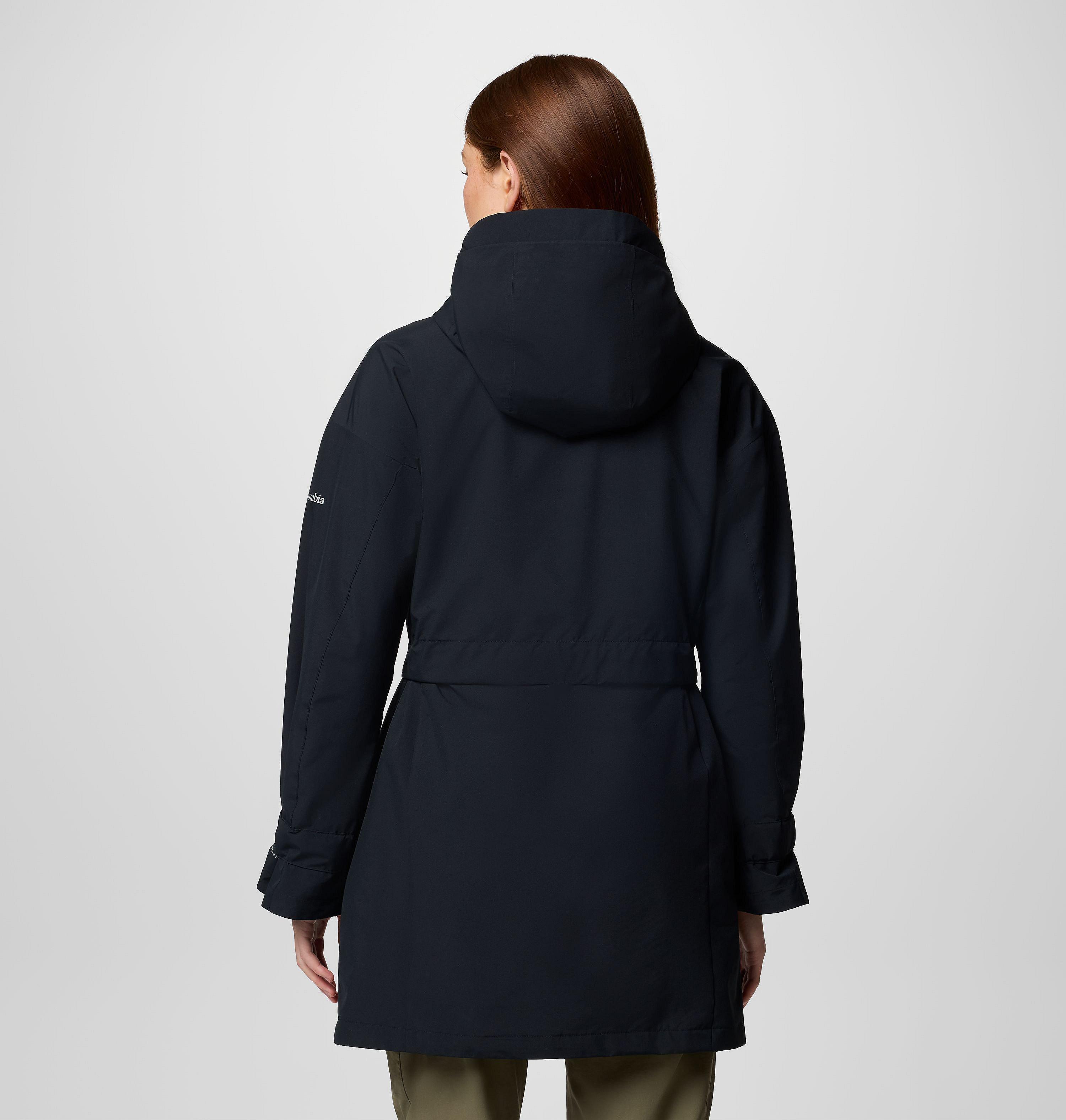Women's Here And There™ III Trench Jacket | 010 | L 2