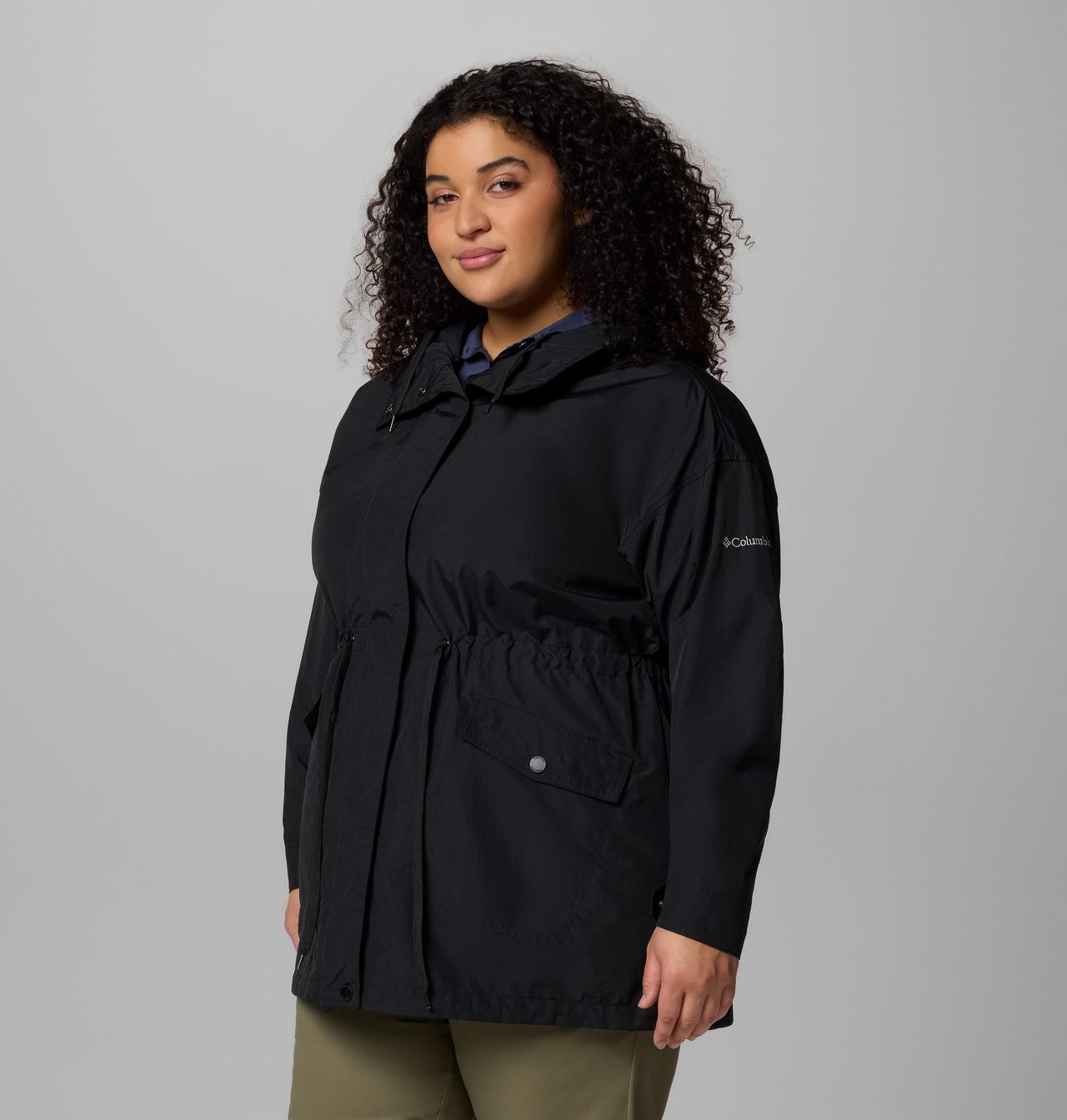 Women's Pardon My™ Jacket - Plus Size 3