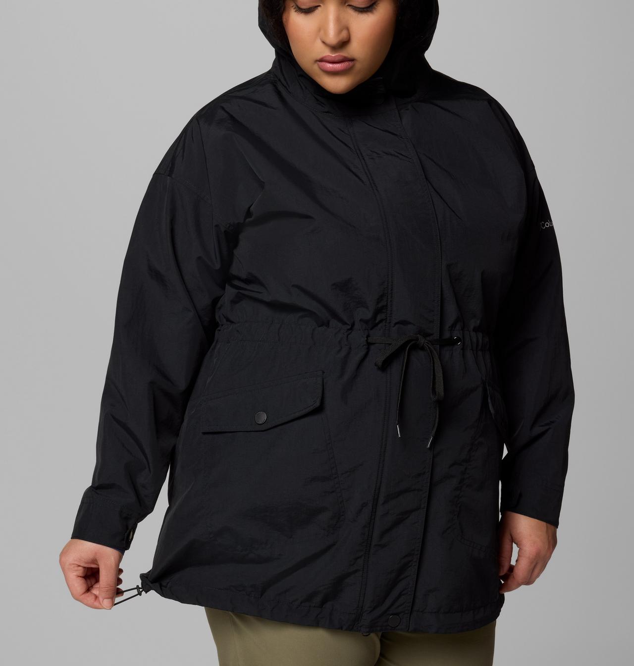 Women's Pardon My™ Jacket - Plus Size 6