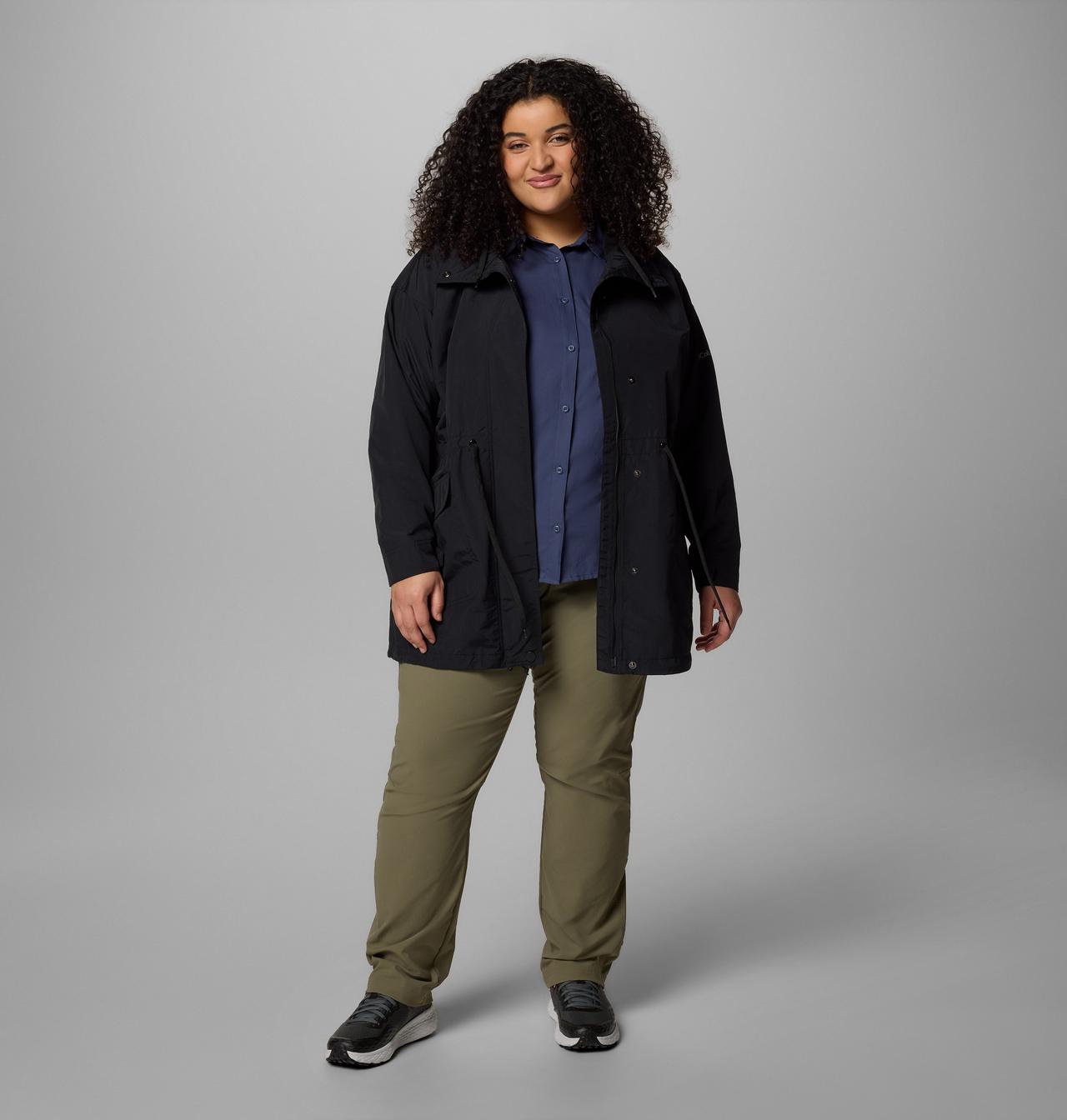 Women's Pardon My™ Jacket - Plus Size 8
