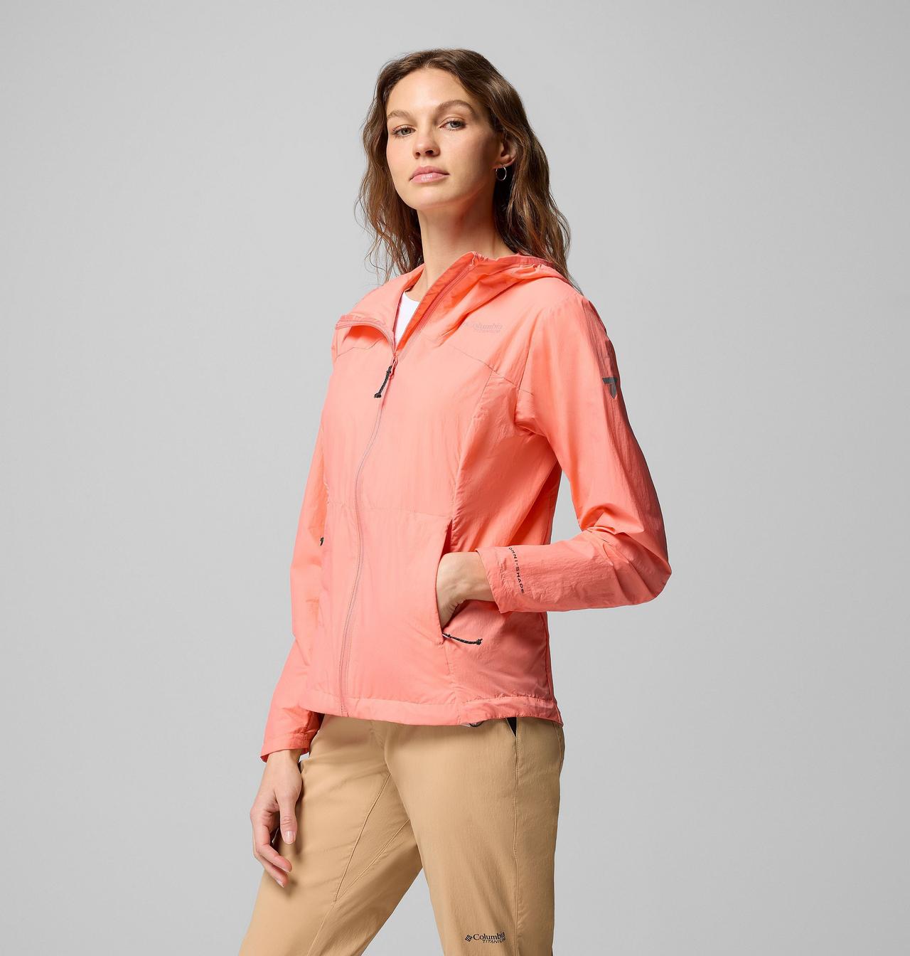 Women's Loop Trail™ III Windbreaker 3