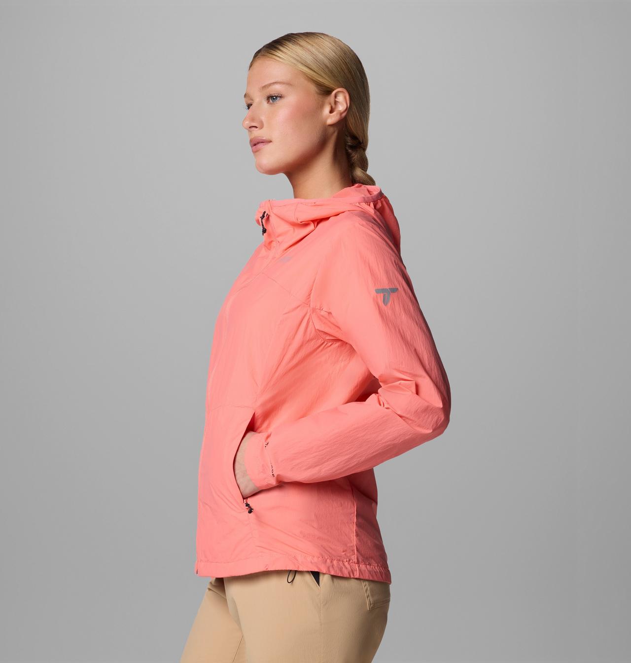 Women's Loop Trail™ III Windbreaker 4
