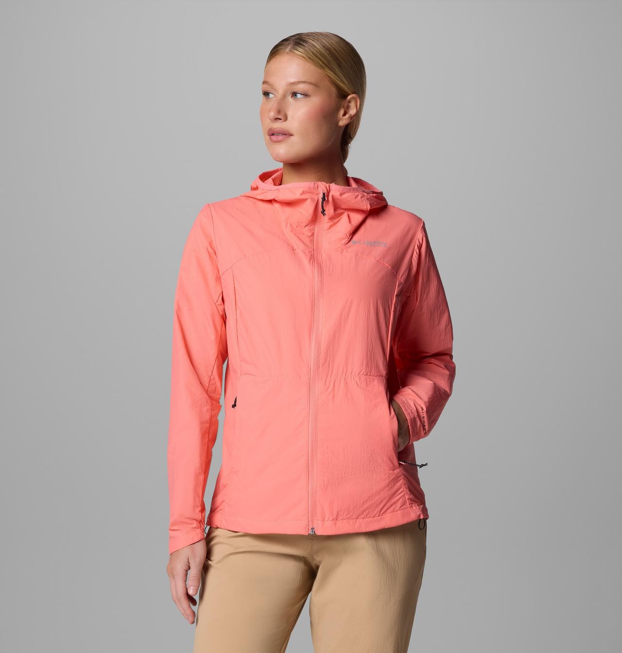 Women's Loop Trail™ III Windbreaker 1