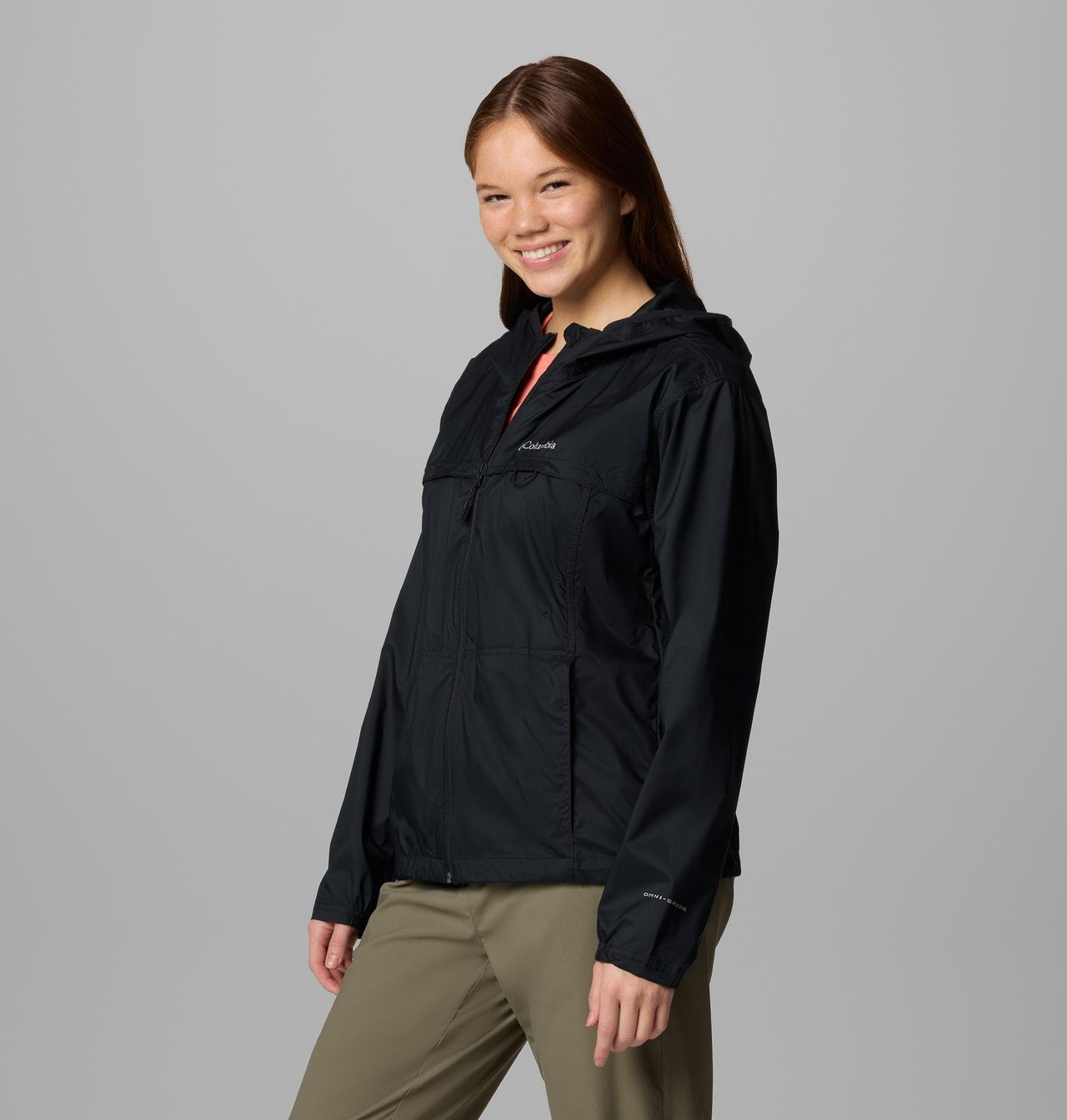 Women's Crested Canyon™ Windbreaker | 010 | XL 3