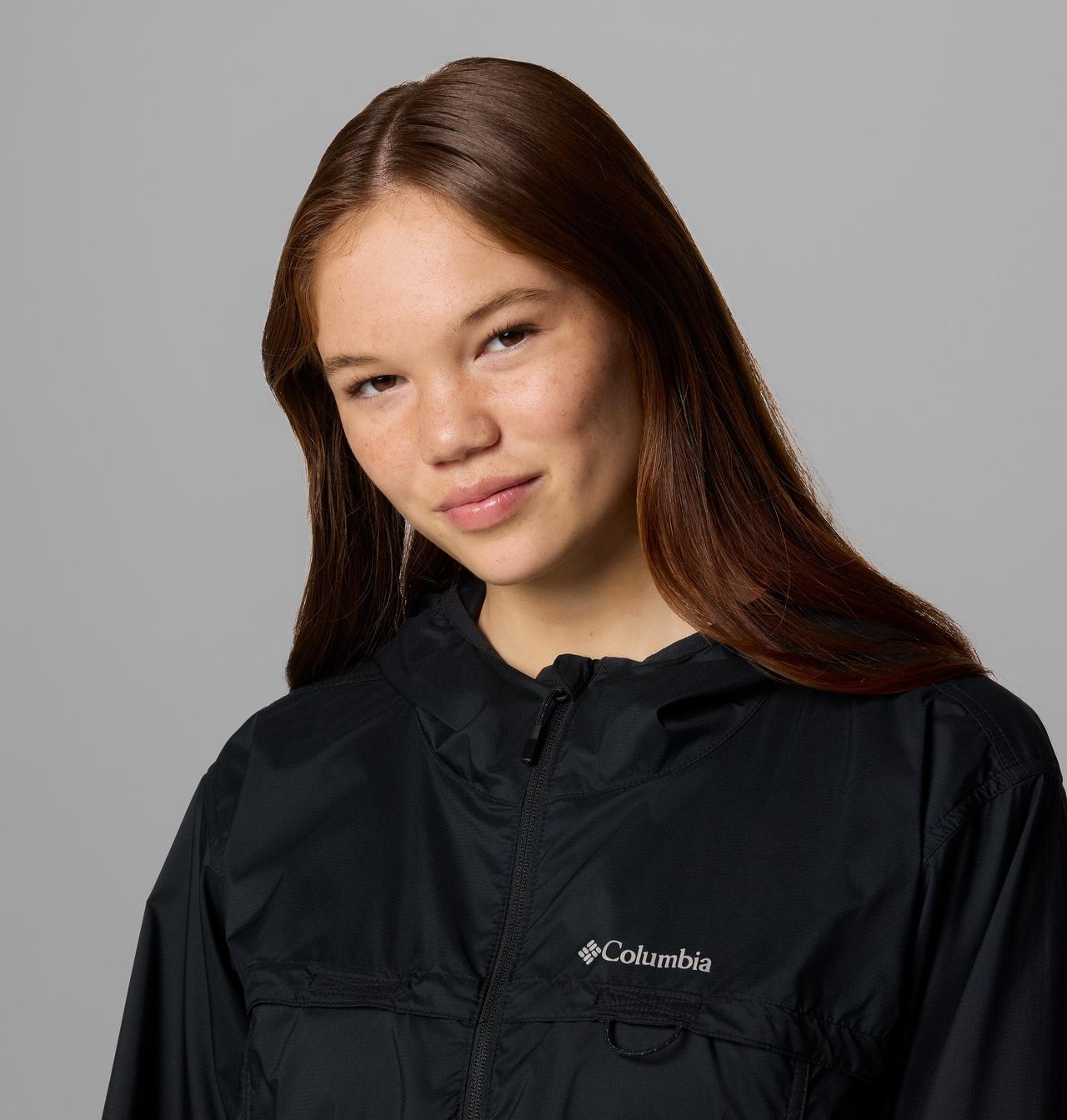 Women's Crested Canyon™ Windbreaker | 010 | XL 4