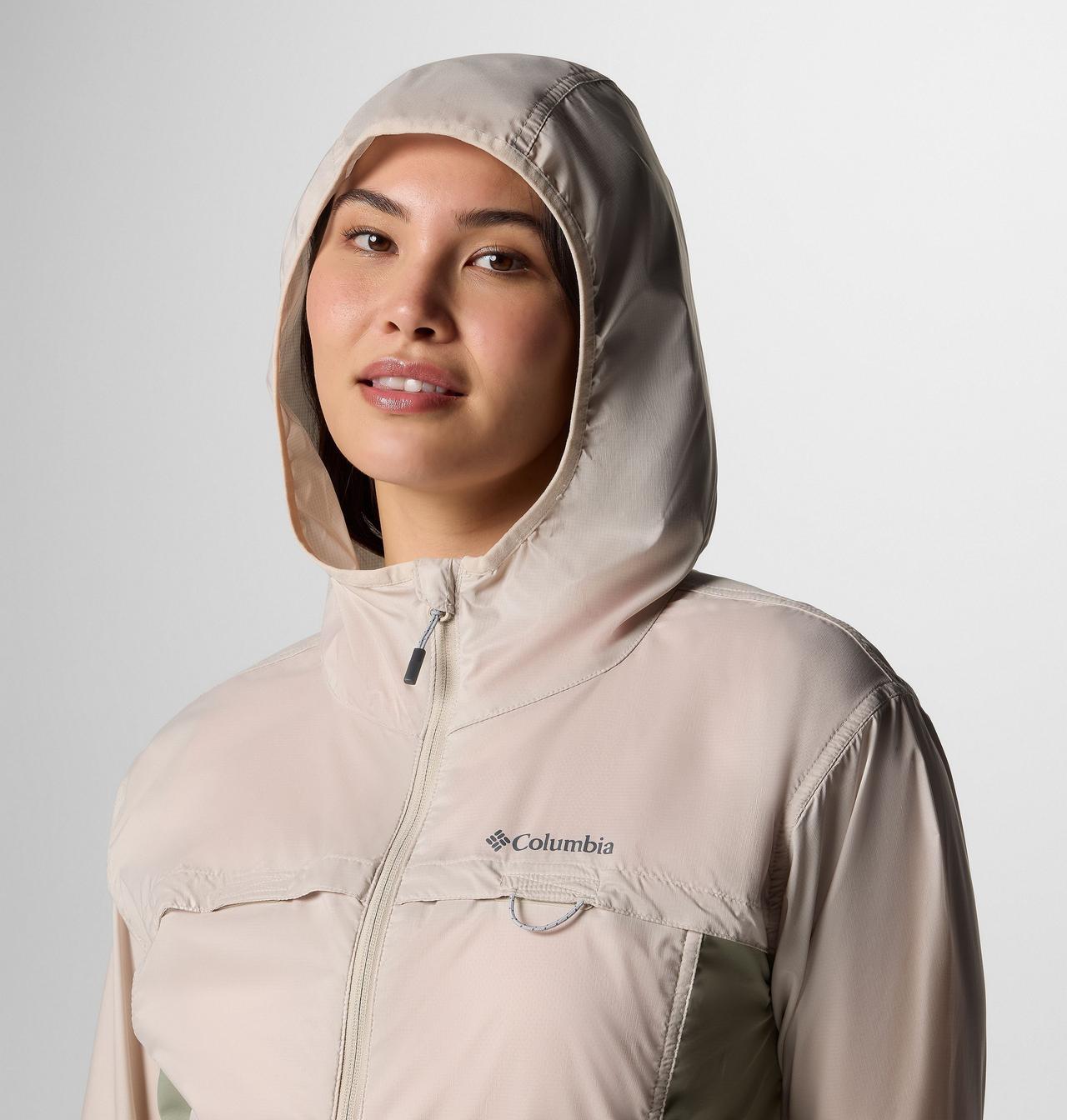 Women's Crested Canyon™ Windbreaker 4