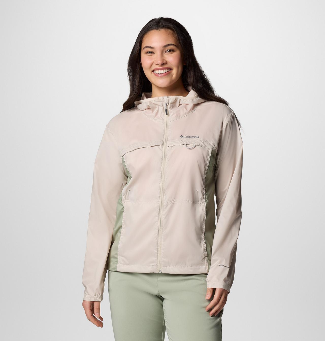 Women's Crested Canyon™ Windbreaker 1