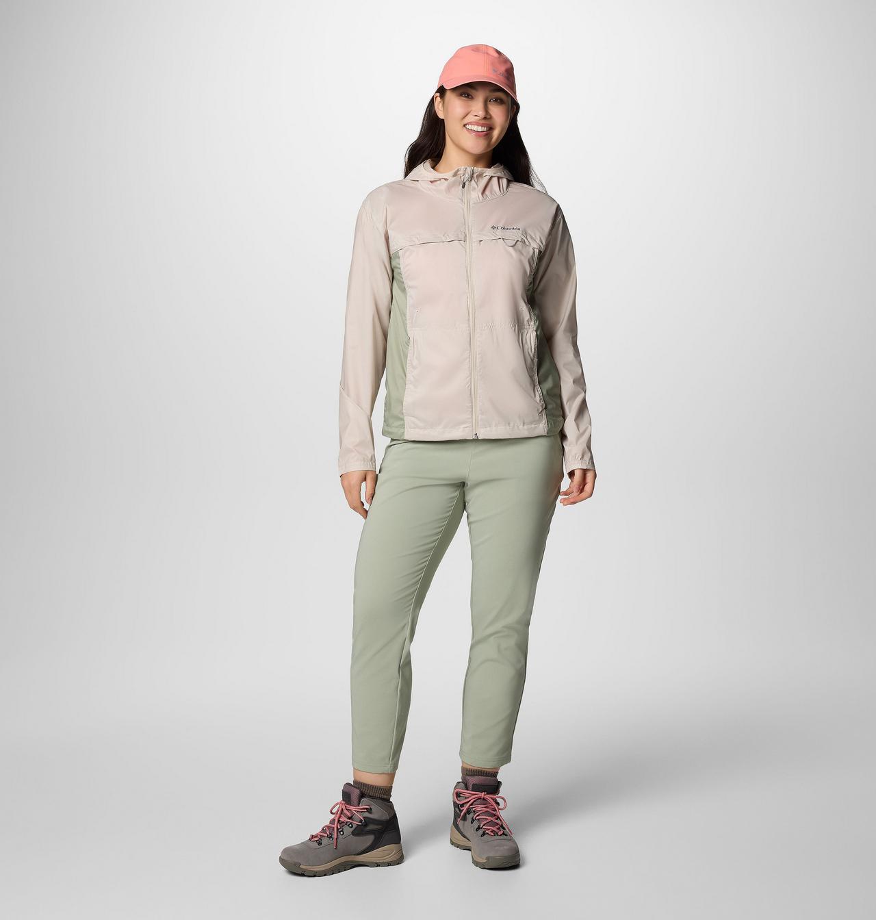 Women's Crested Canyon™ Windbreaker 5