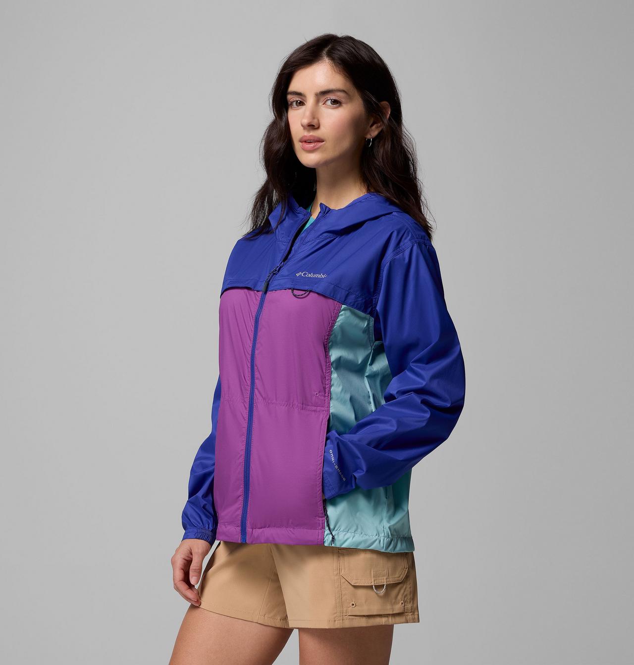 Women's Crested Canyon™ Windbreaker | 581 | XS 4