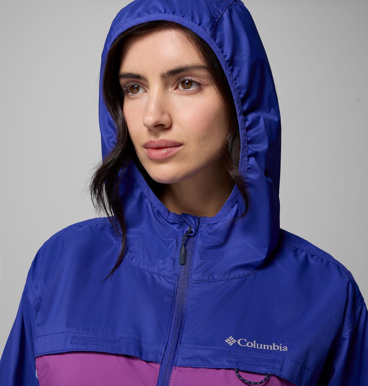 Women's Crested Canyon™ Windbreaker | 581 | XS 5