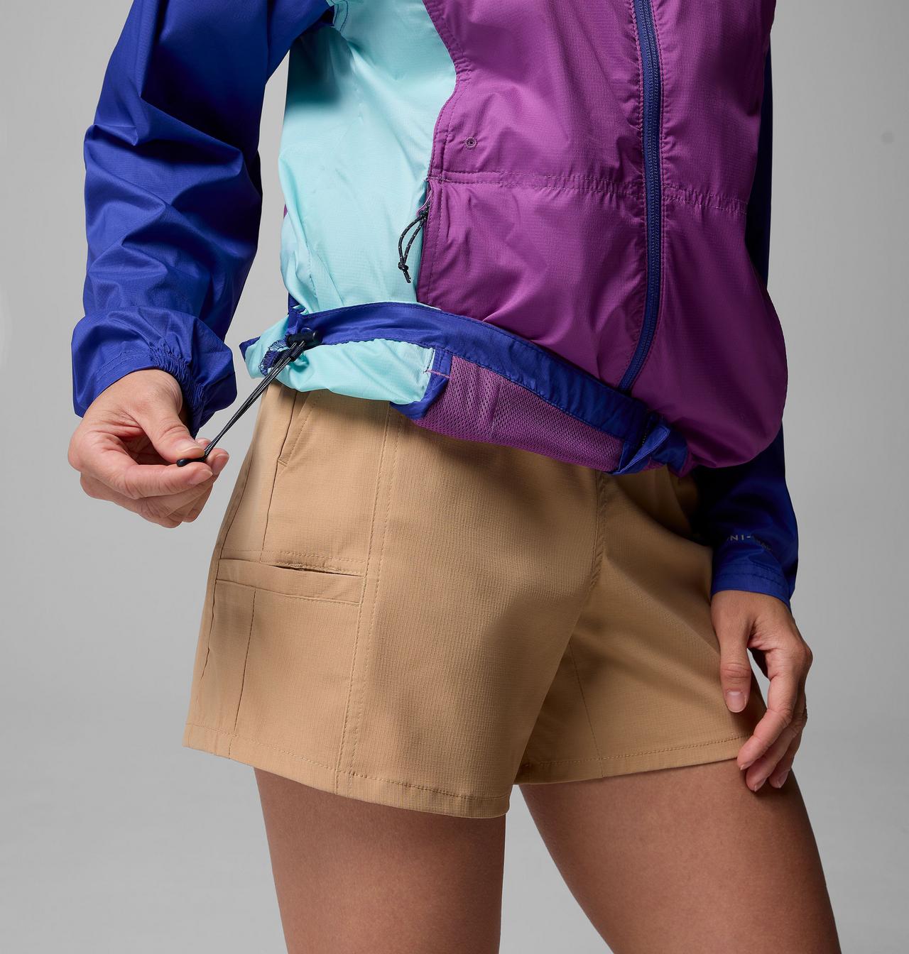Women's Crested Canyon™ Windbreaker | 581 | XS 7