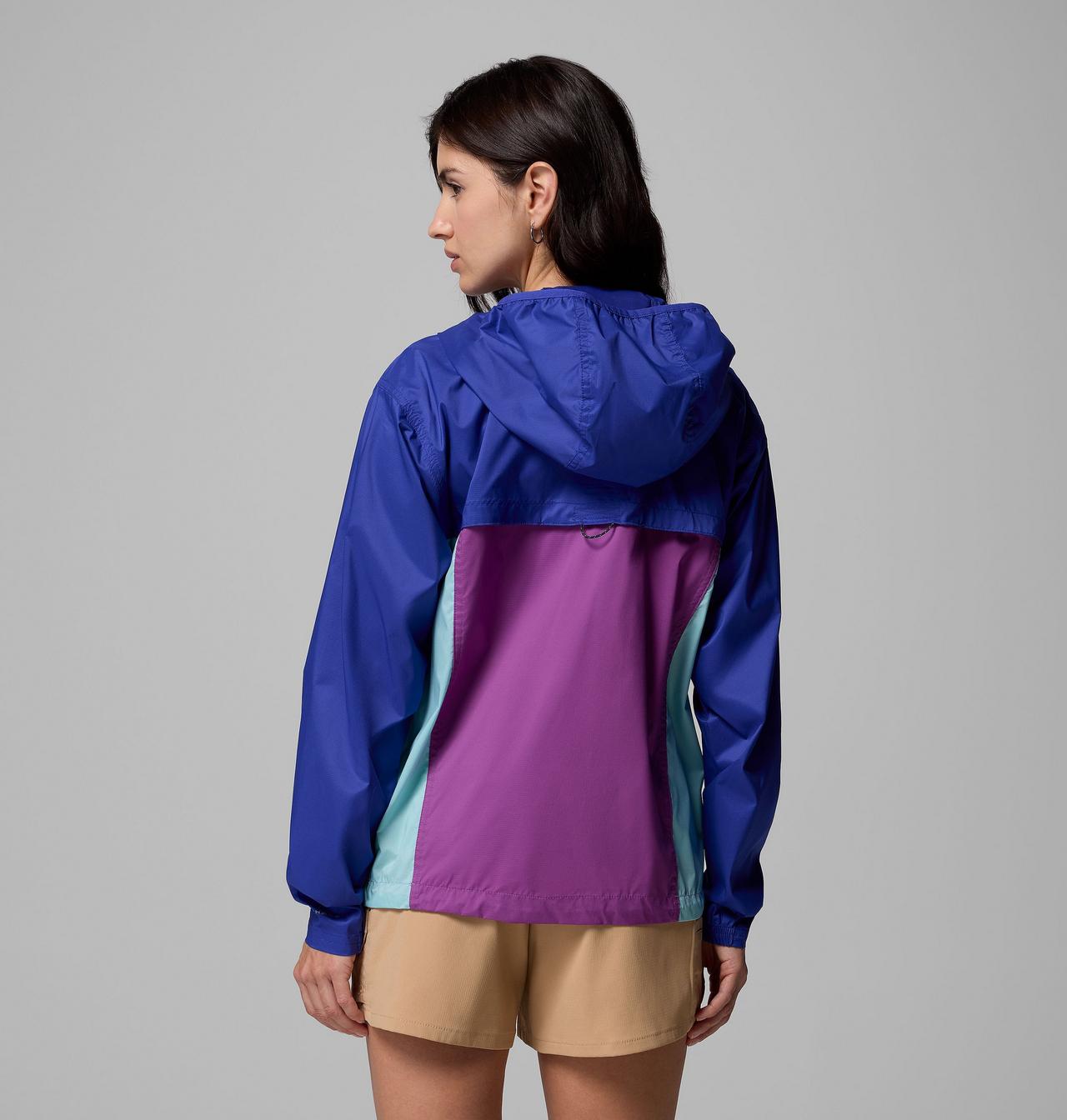 Women's Crested Canyon™ Windbreaker | 581 | XS 3