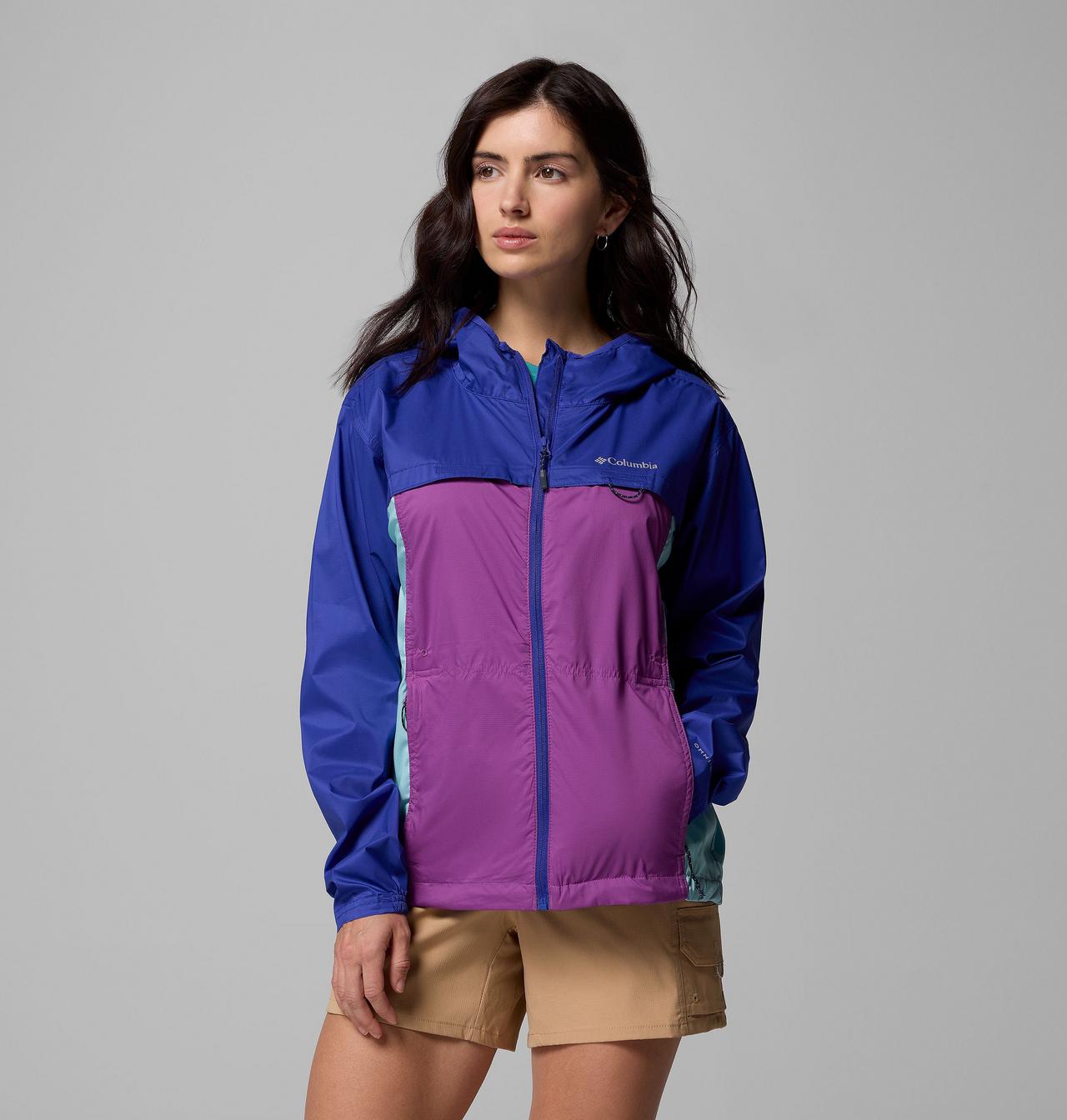 Women's Crested Canyon™ Windbreaker | 581 | XS 1