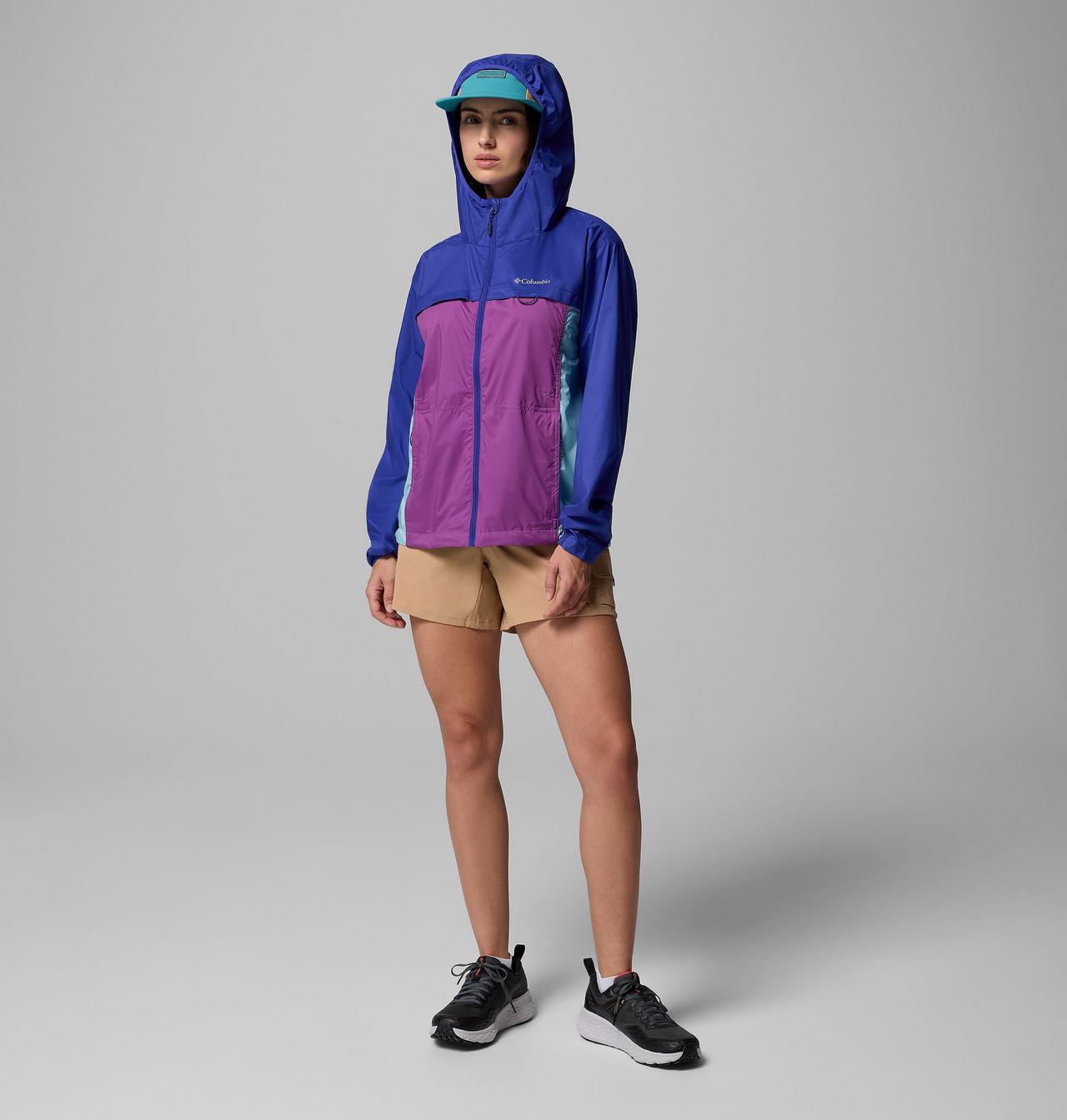 Women's Crested Canyon™ Windbreaker | 581 | XS 2