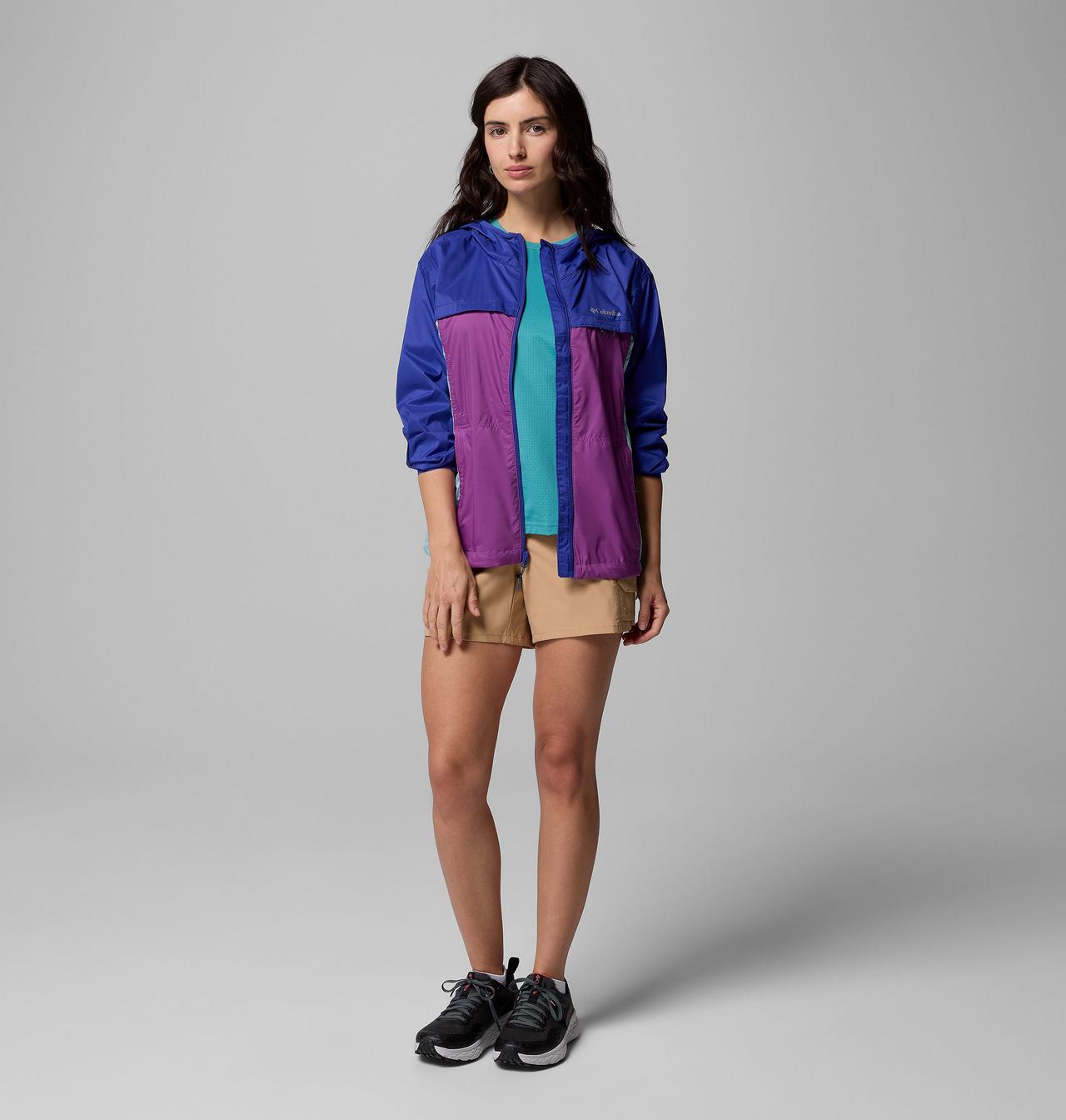 Women's Crested Canyon™ Windbreaker | 581 | XS 9