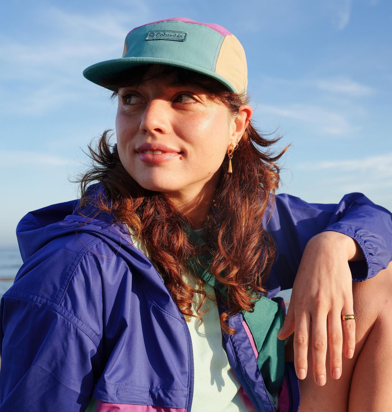 Women's Crested Canyon™ Windbreaker | 581 | XS 10