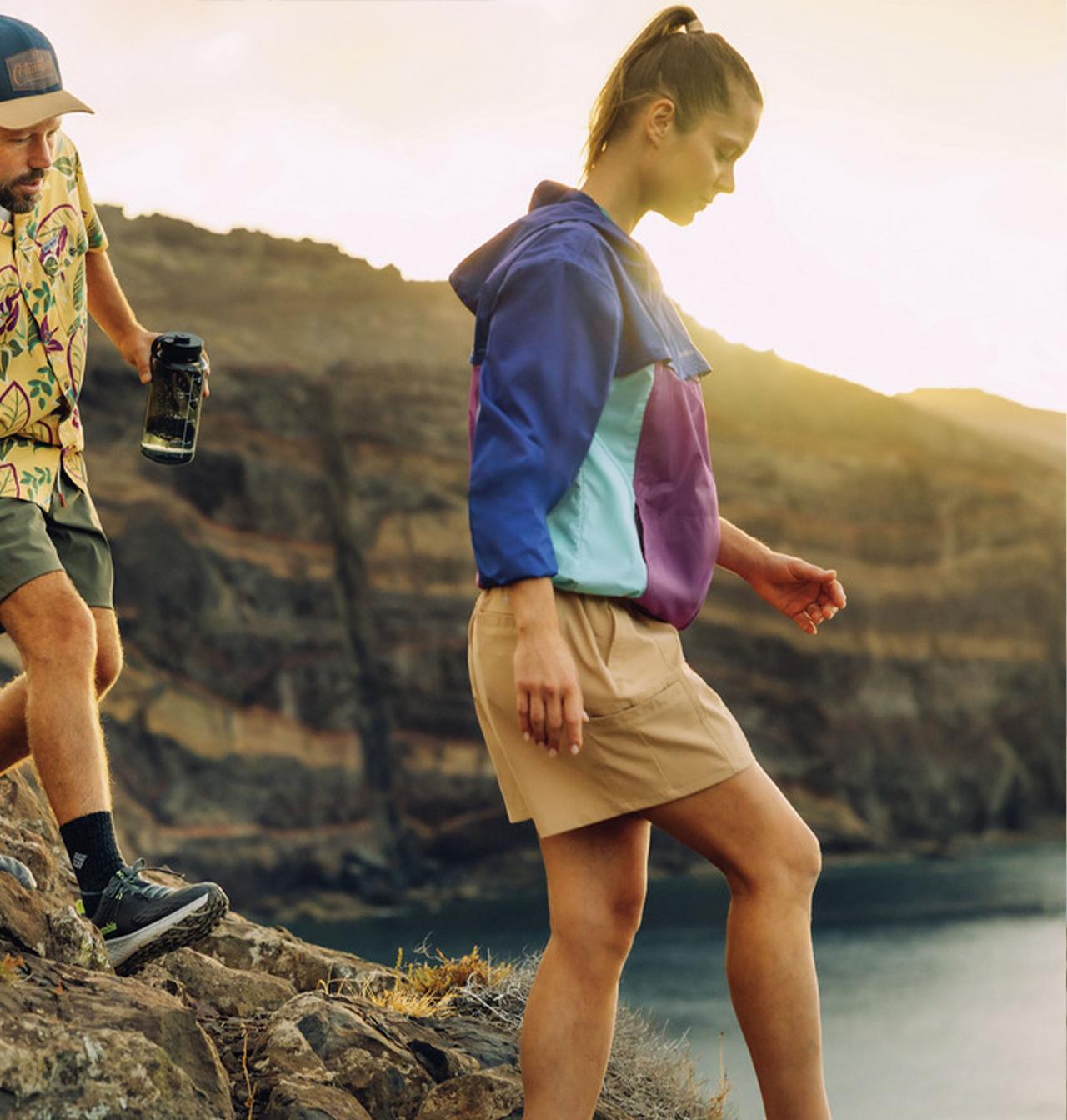 Women's Crested Canyon™ Windbreaker | 581 | XS 12