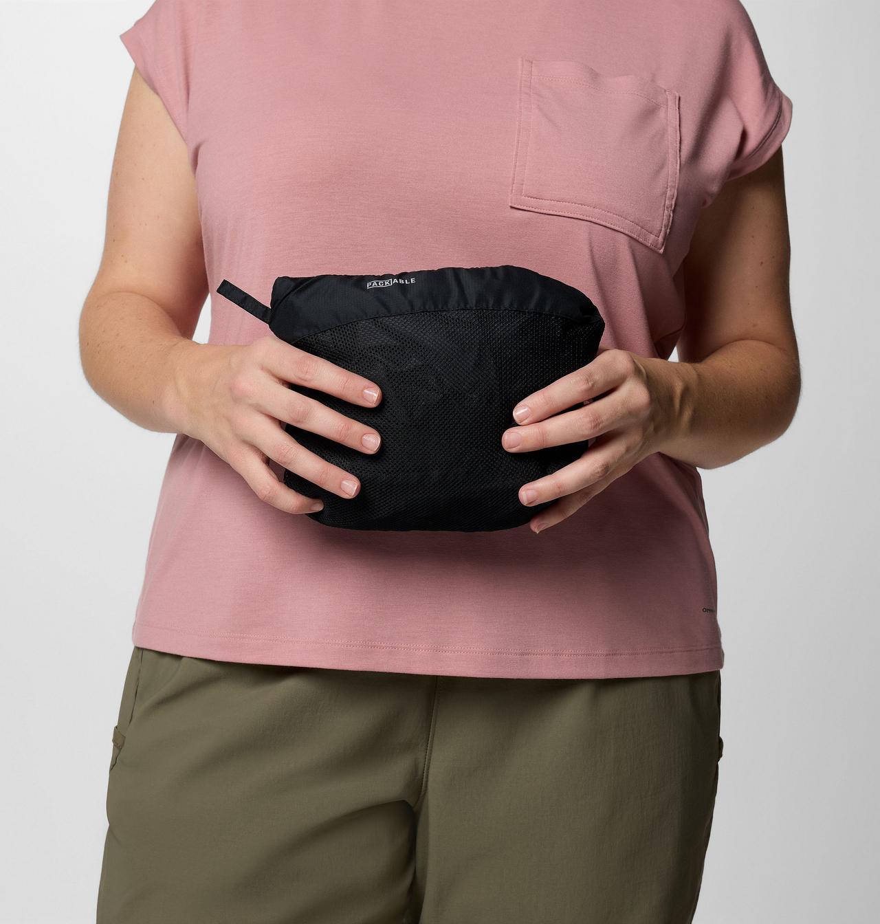 Women's Crested Canyon™ Windbreaker - Plus Size 6