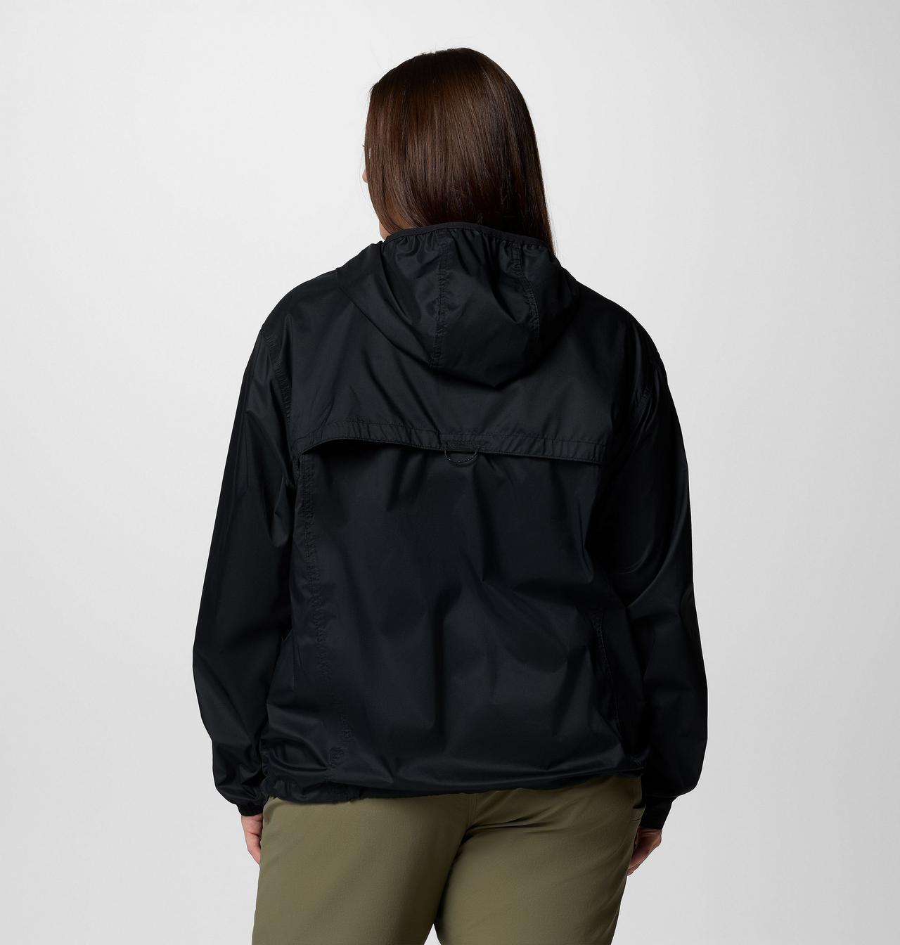 Women's Crested Canyon™ Windbreaker - Plus Size 2