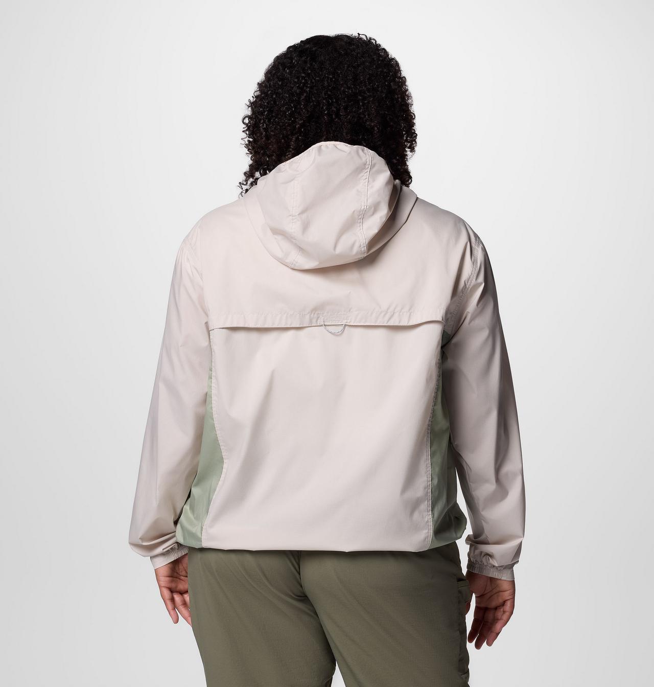Women's Crested Canyon™ Windbreaker - Plus Size 2
