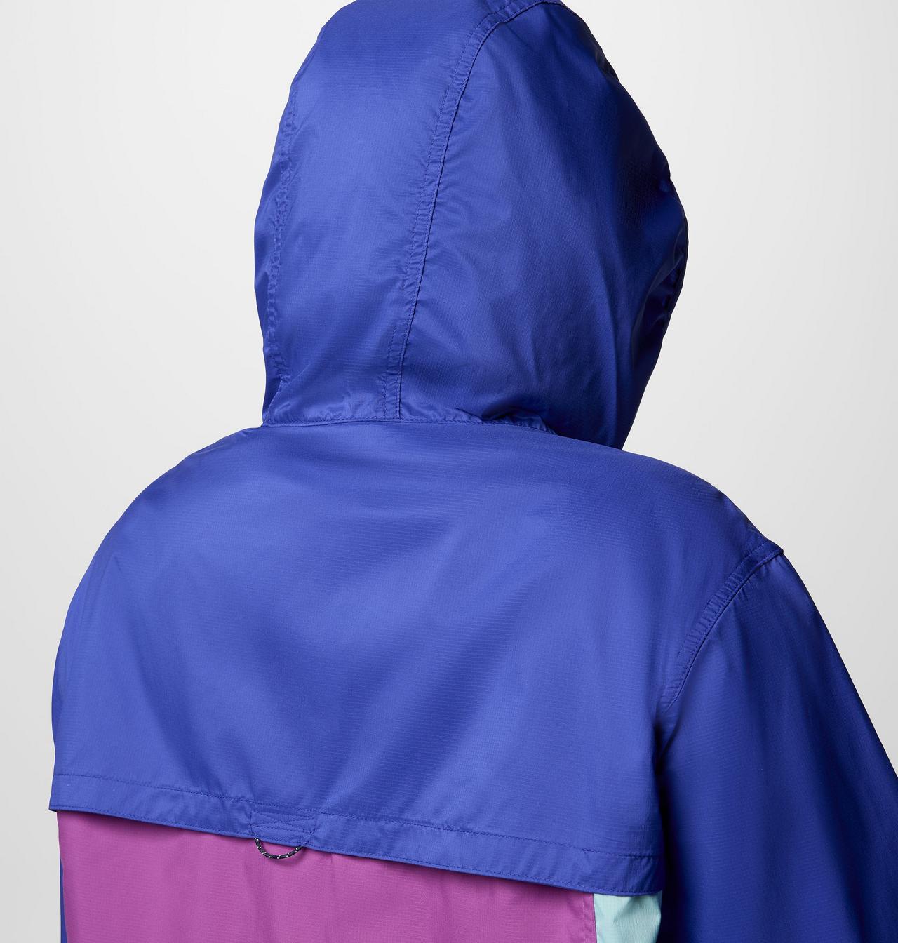 Women's Crested Canyon™ Windbreaker - Plus Size 5