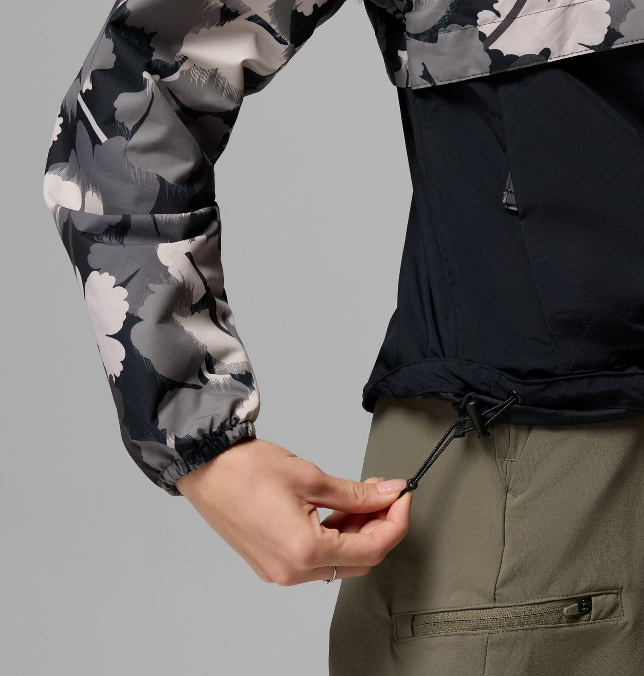 Women's Spire Valley™ Printed Windbreaker | 011 | S 7