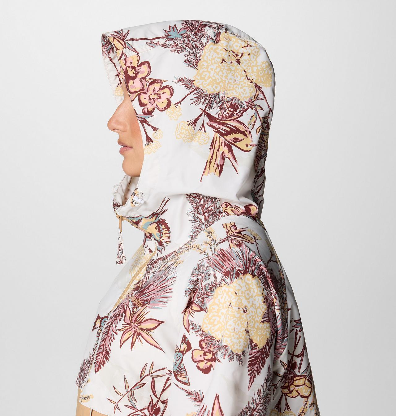 Women's Spire Valley™ Printed Windbreaker 5