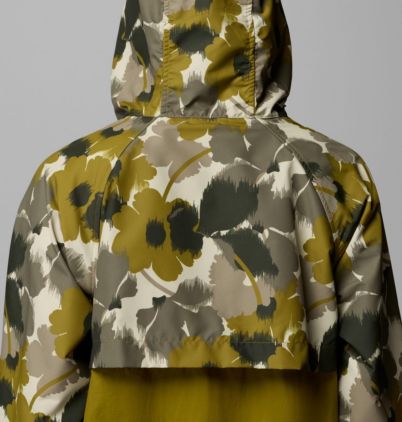 Women's Spire Valley™ Printed Windbreaker | 379 | XL 8