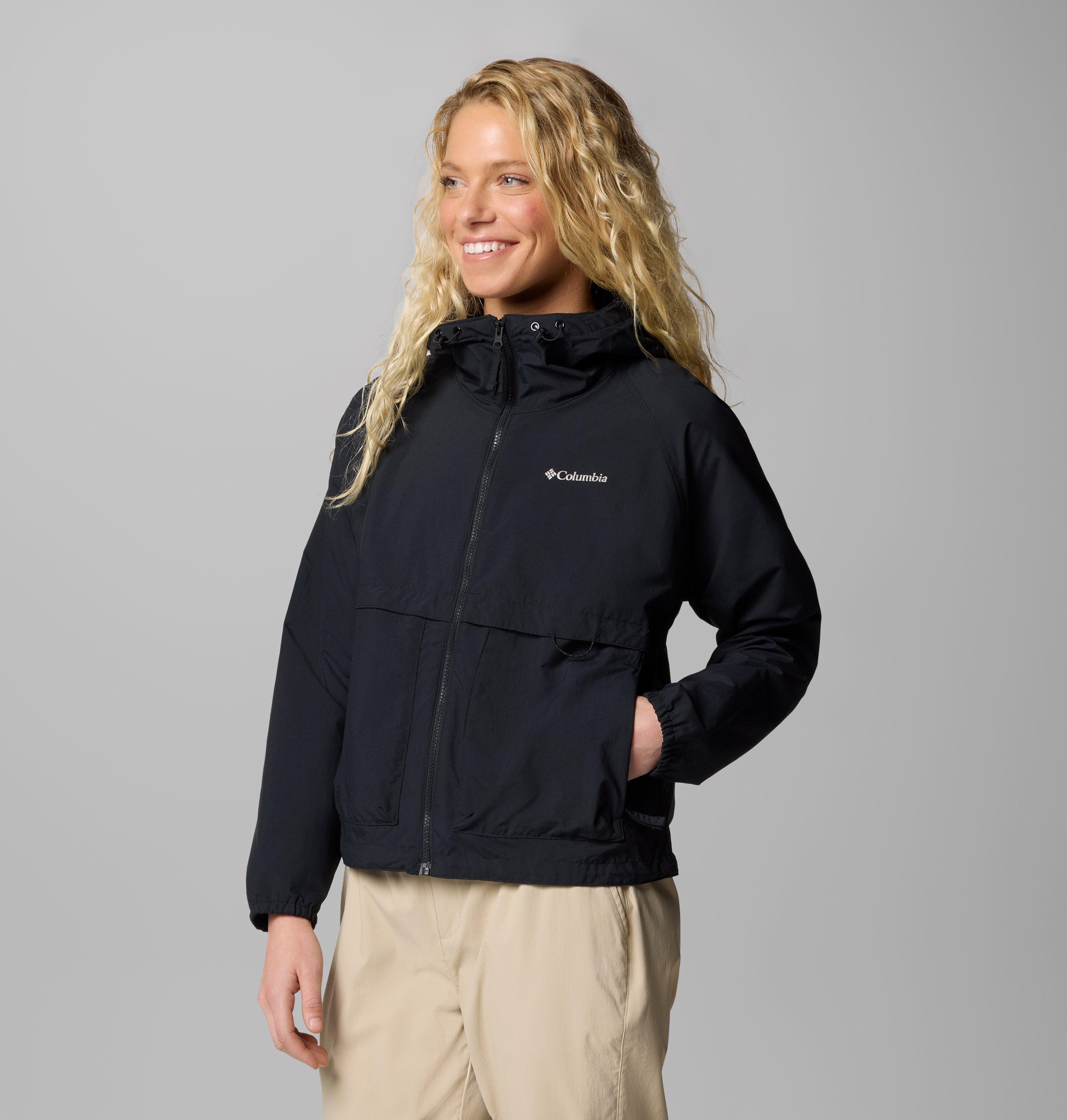 Femme Coupe-vent Spire Valley | 010 | XS 3
