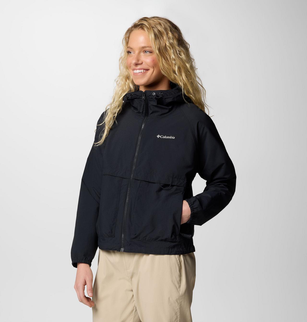 Women's Spire Valley™ Windbreaker 3