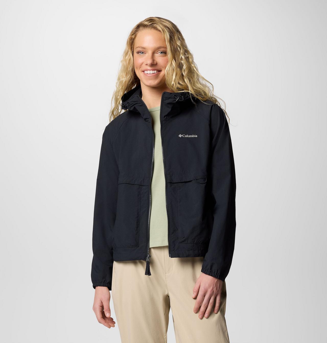 Women's Spire Valley™ Windbreaker 7