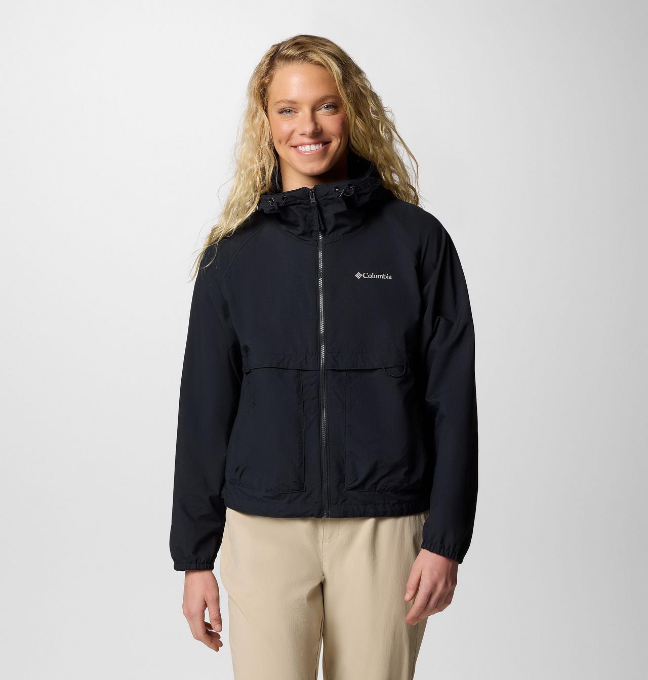 Women's Spire Valley™ Windbreaker 1