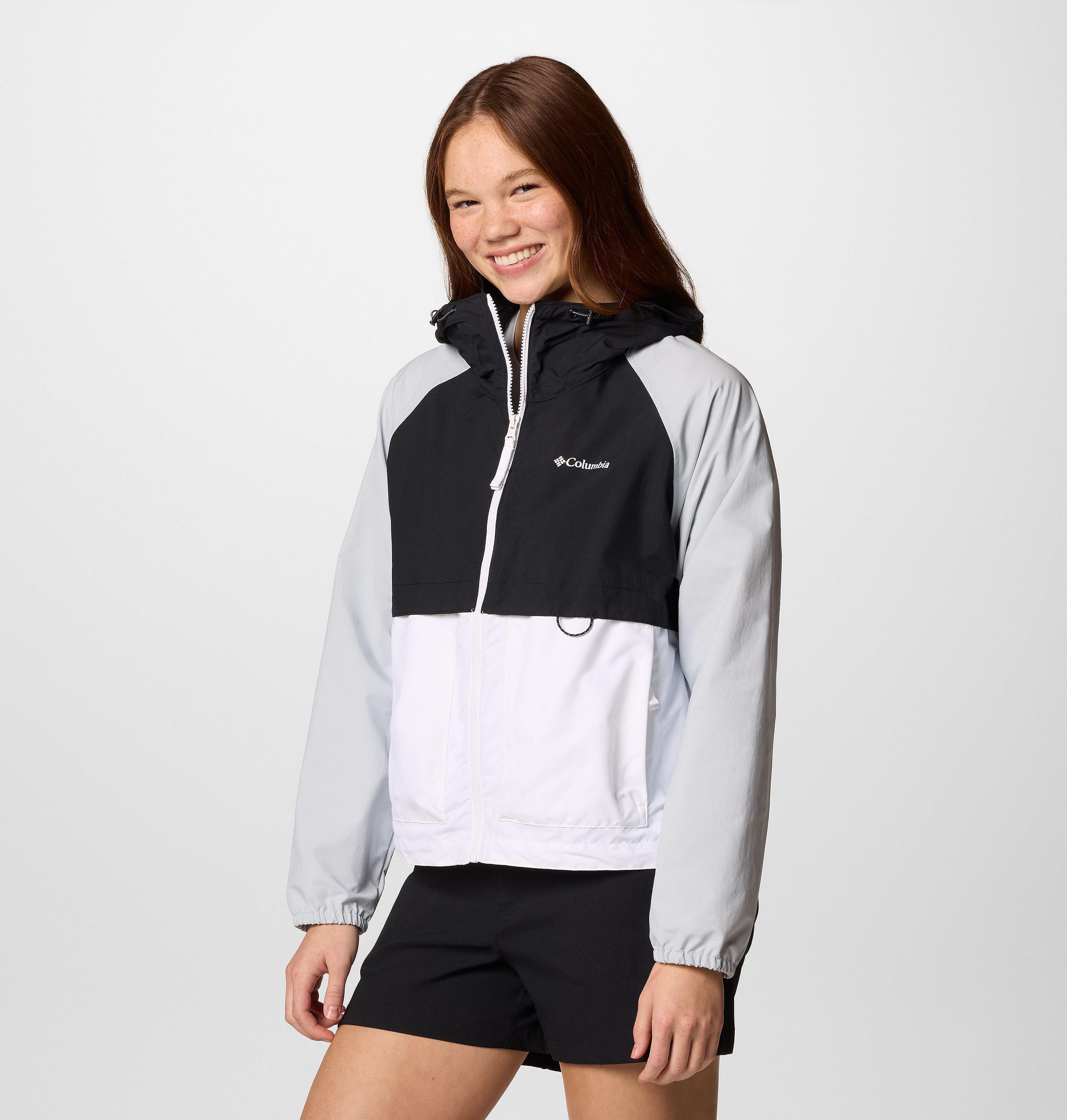 Women's Spire Valley™ Windbreaker | 100 | S 3