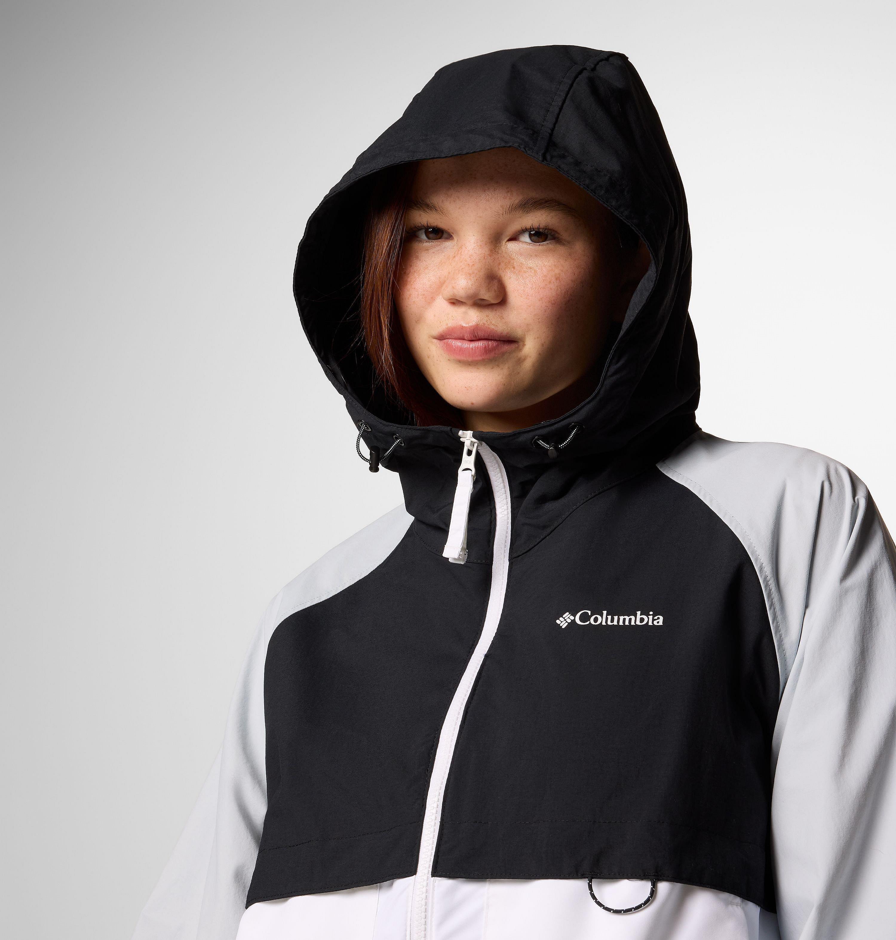 Women's Spire Valley™ Windbreaker | 100 | S 4