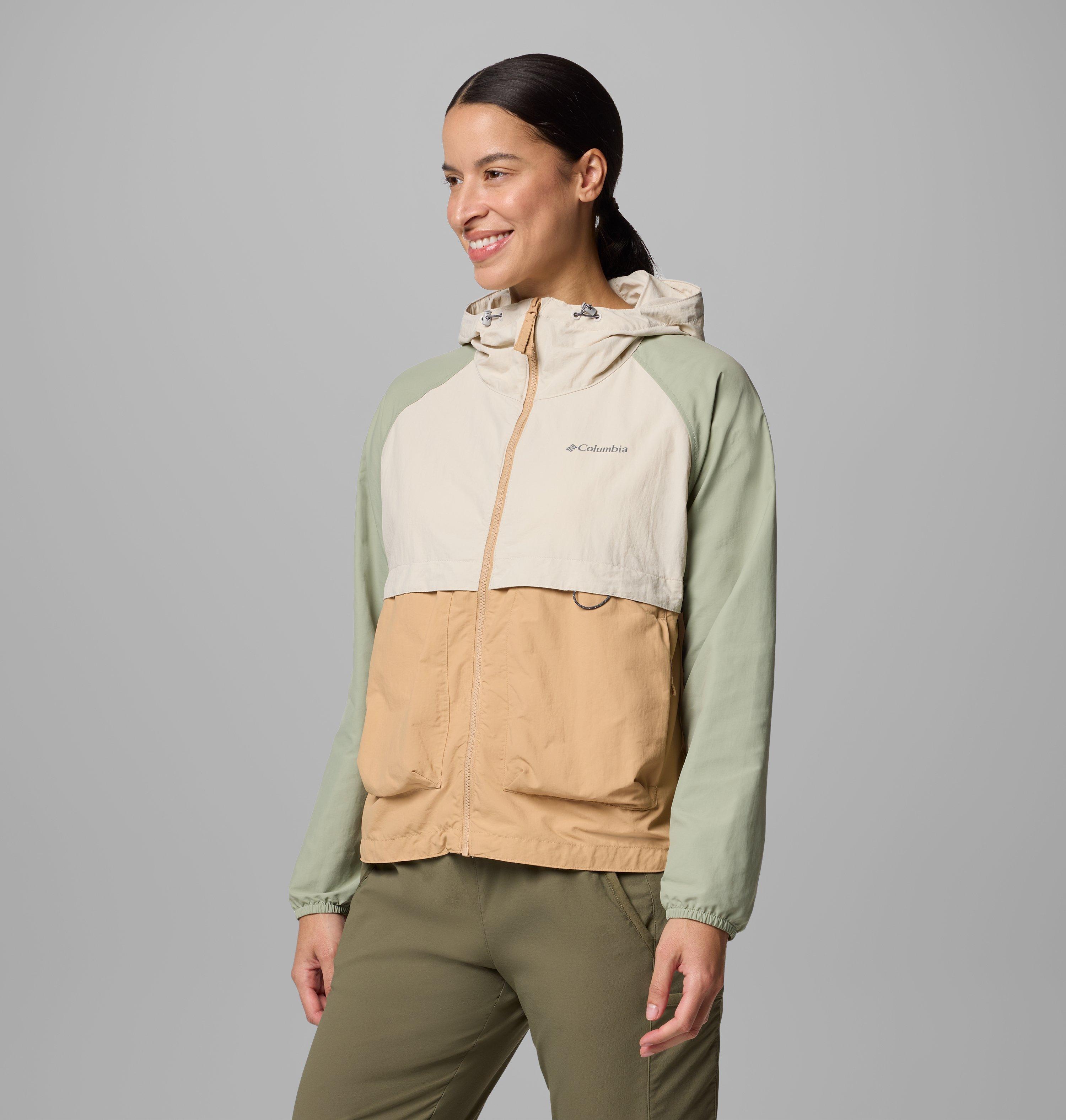 Women's Spire Valley Windbreaker 3