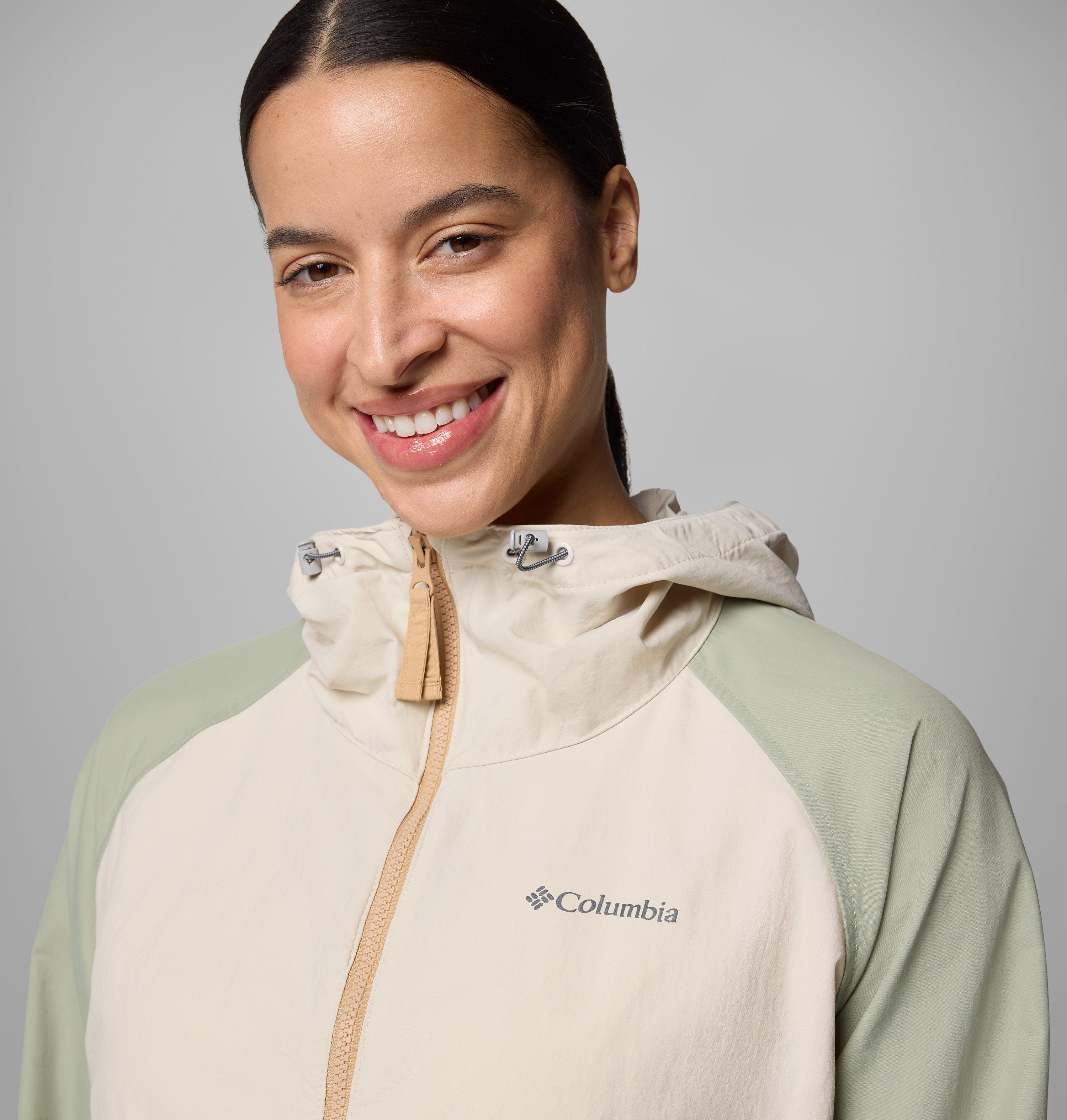 Women's Spire Valley Windbreaker 4