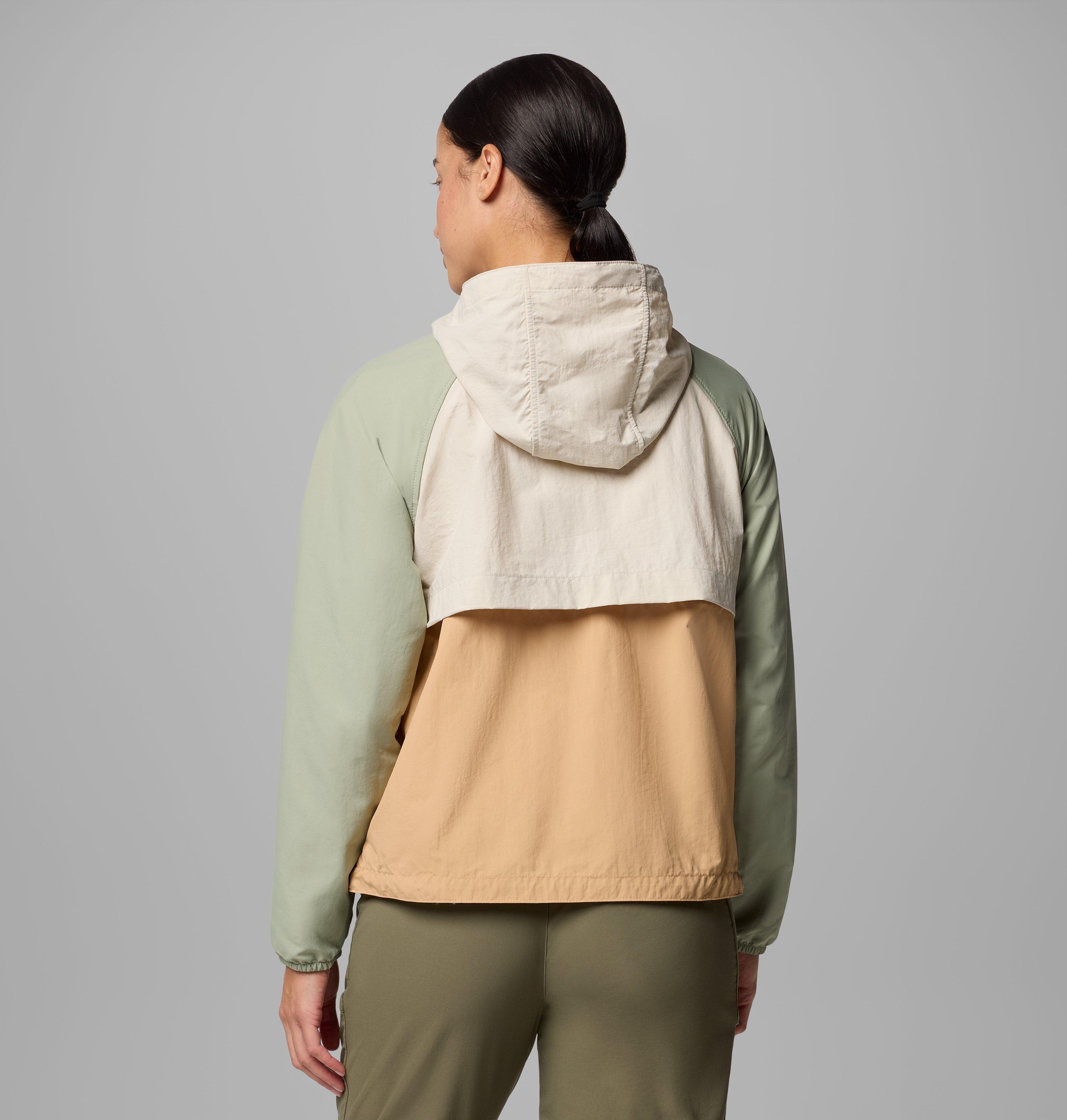 Women's Spire Valley Windbreaker 2